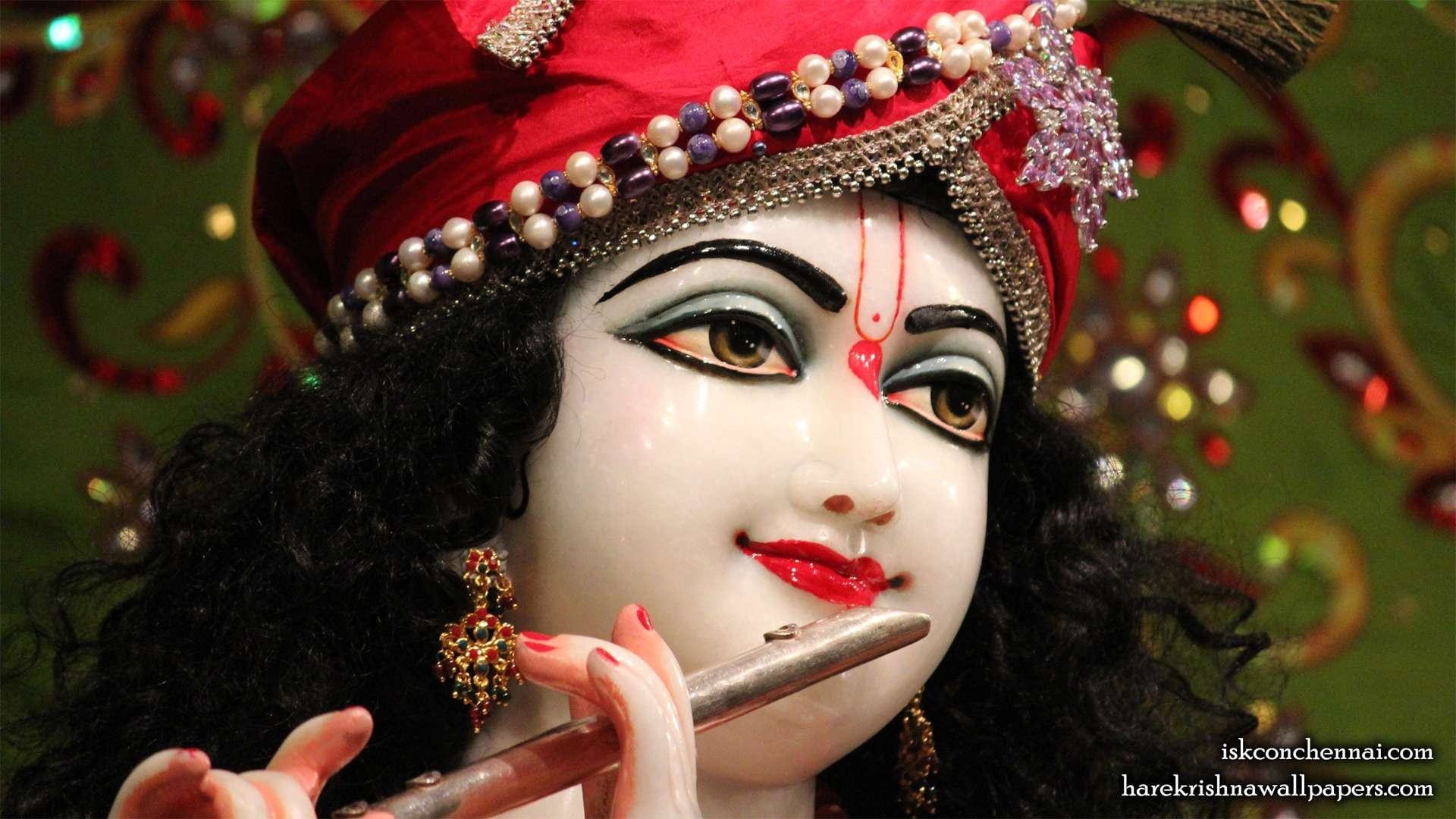 4k, krishna, 1920x1080, 1080P, ultra hd, HD Wallpaper