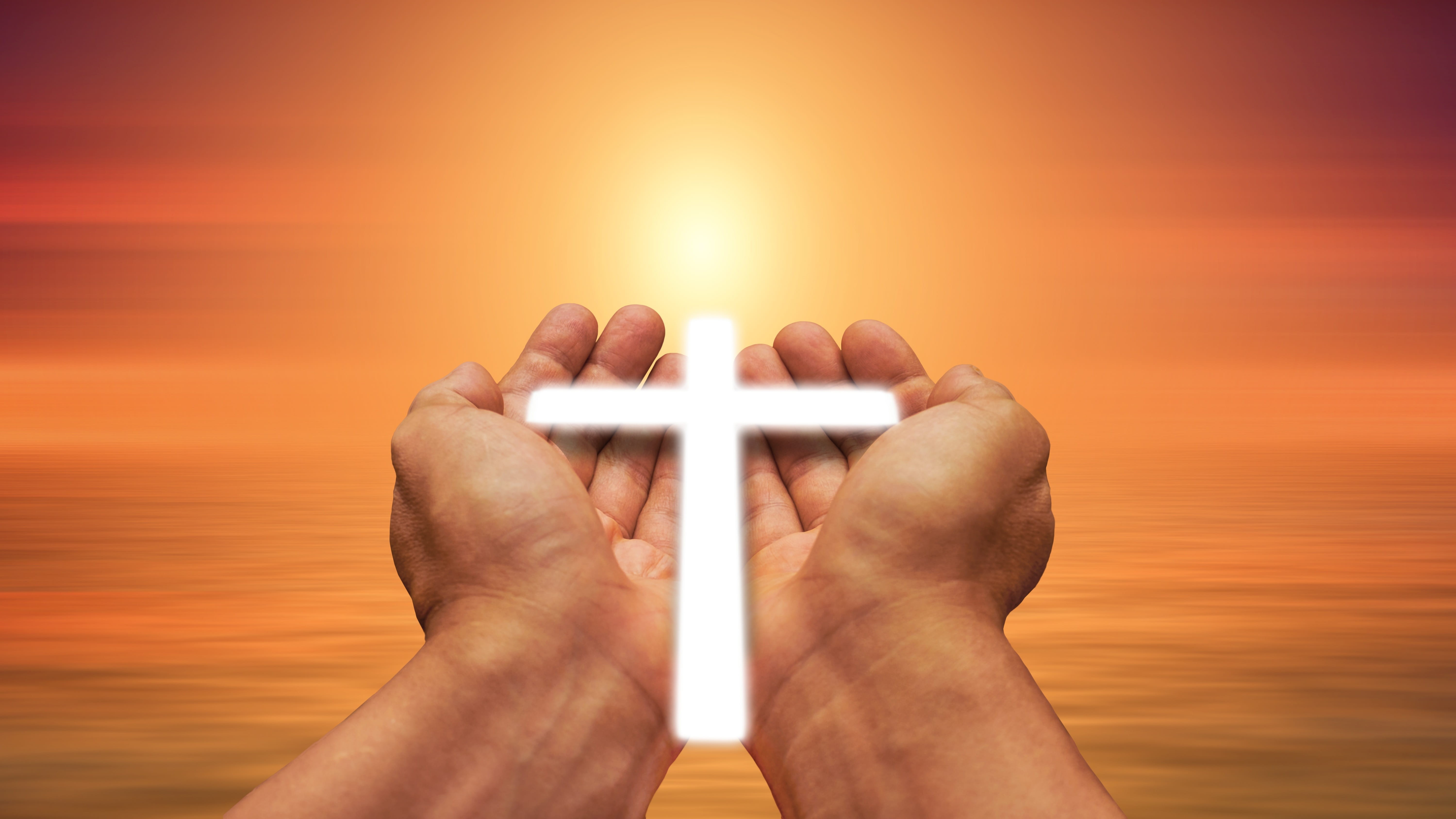 dom, spiritual, cloud - sky, one person, nature, personal perspective, human limb, soul, hand, sun, light, indoors, digital composite, embassy, god, pray, HD Wallpaper
