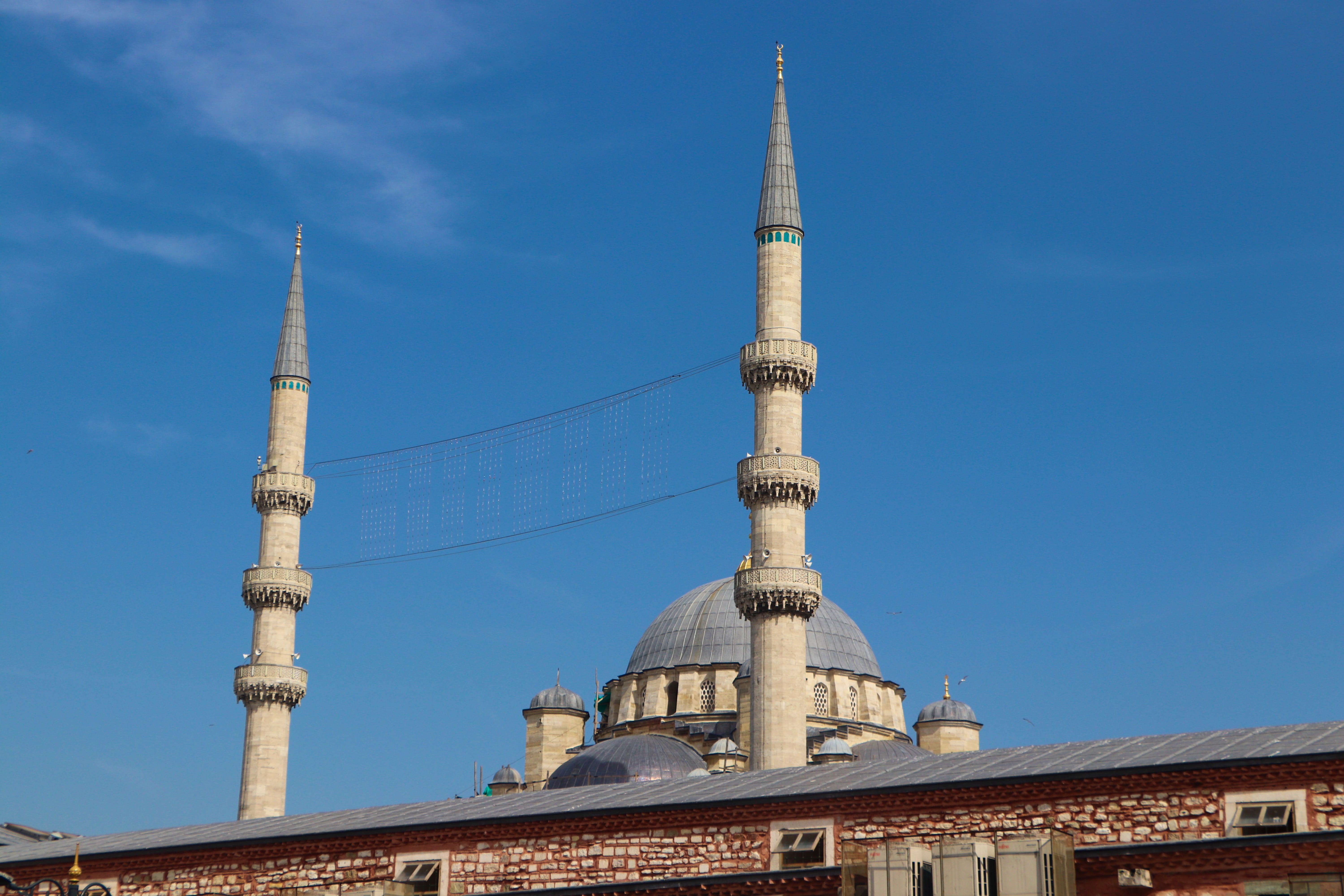 spire, dome, travel destinations, no people, beautiful, tall - high, mubarak, sky, minaret, baloch, worship, kareem, masjid, nature, travel, jewish, tower, HD Wallpaper