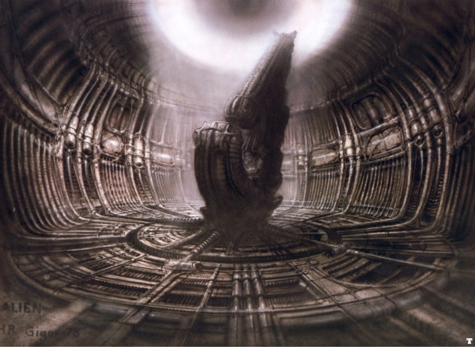 built structure, religion, backgrounds, Xenomorph, travel destinations, full frame, indoors, Aliens, sci, art, Evil, architecture, no people, Dark, sunlight, HD Wallpaper
