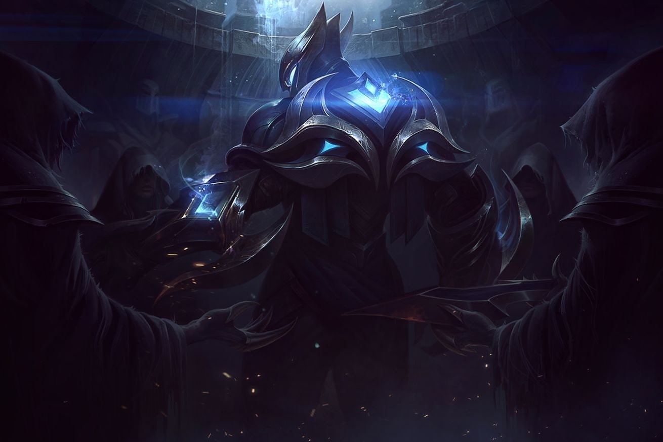 League of Legends, 720P, Zed, Zed (League of Legends), video games, Championship Zed, HD Wallpaper