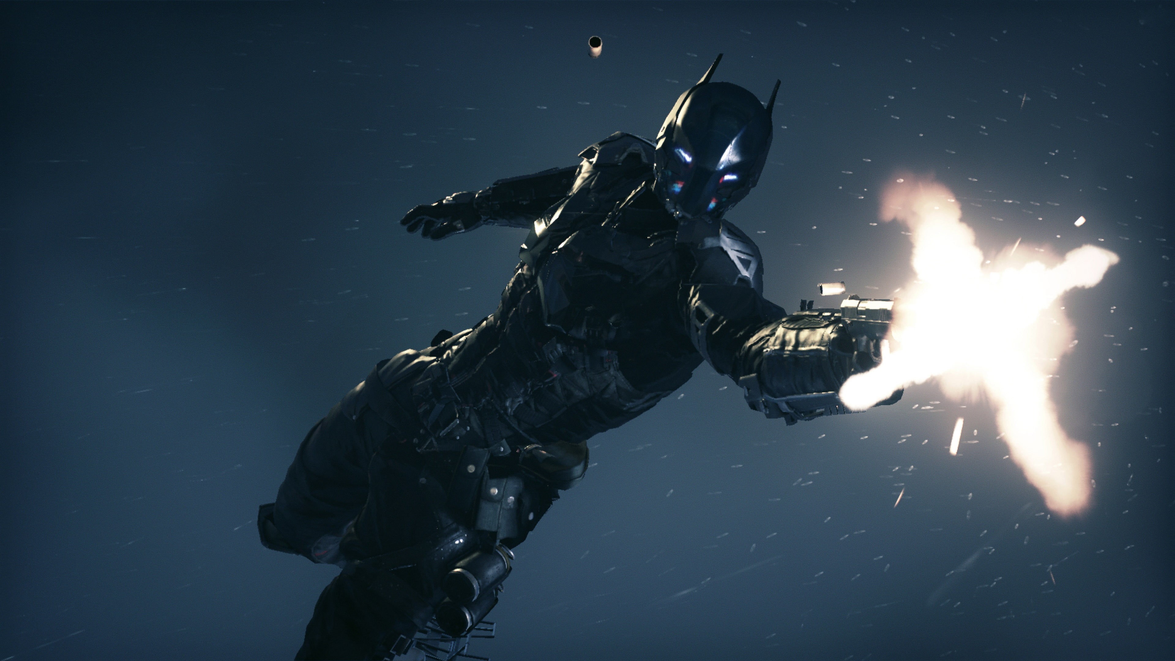 water, burning, video games, men, holding, unrecognizable person, Batman, Rocksteady Studios, nature, Gotham City, flame, real people, fire - natural phenomenon, HD Wallpaper