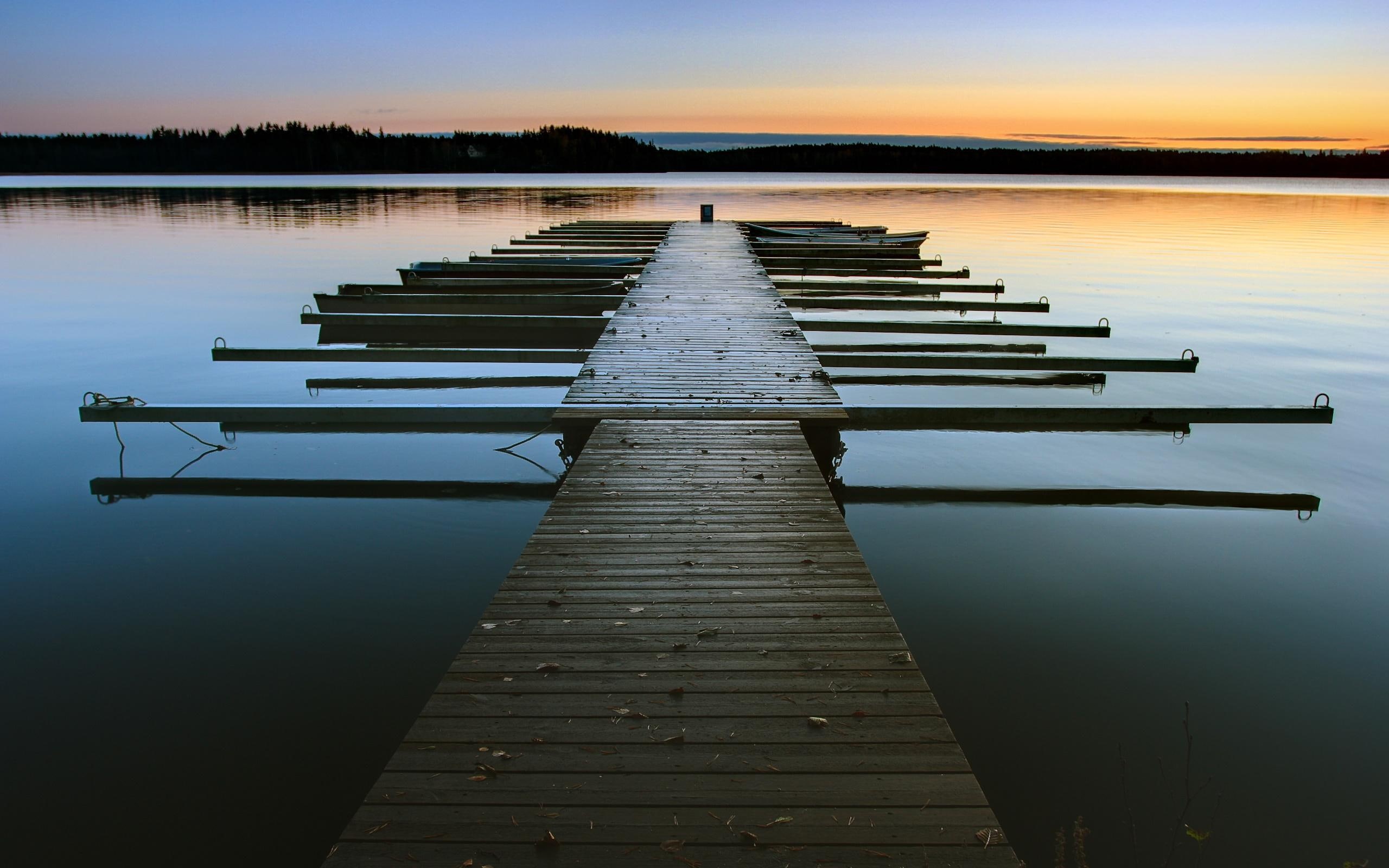 water, 2K, lake, photography, photo, nice, tranquility, cool, nature and landscapes, awesome, nature, HD Wallpaper