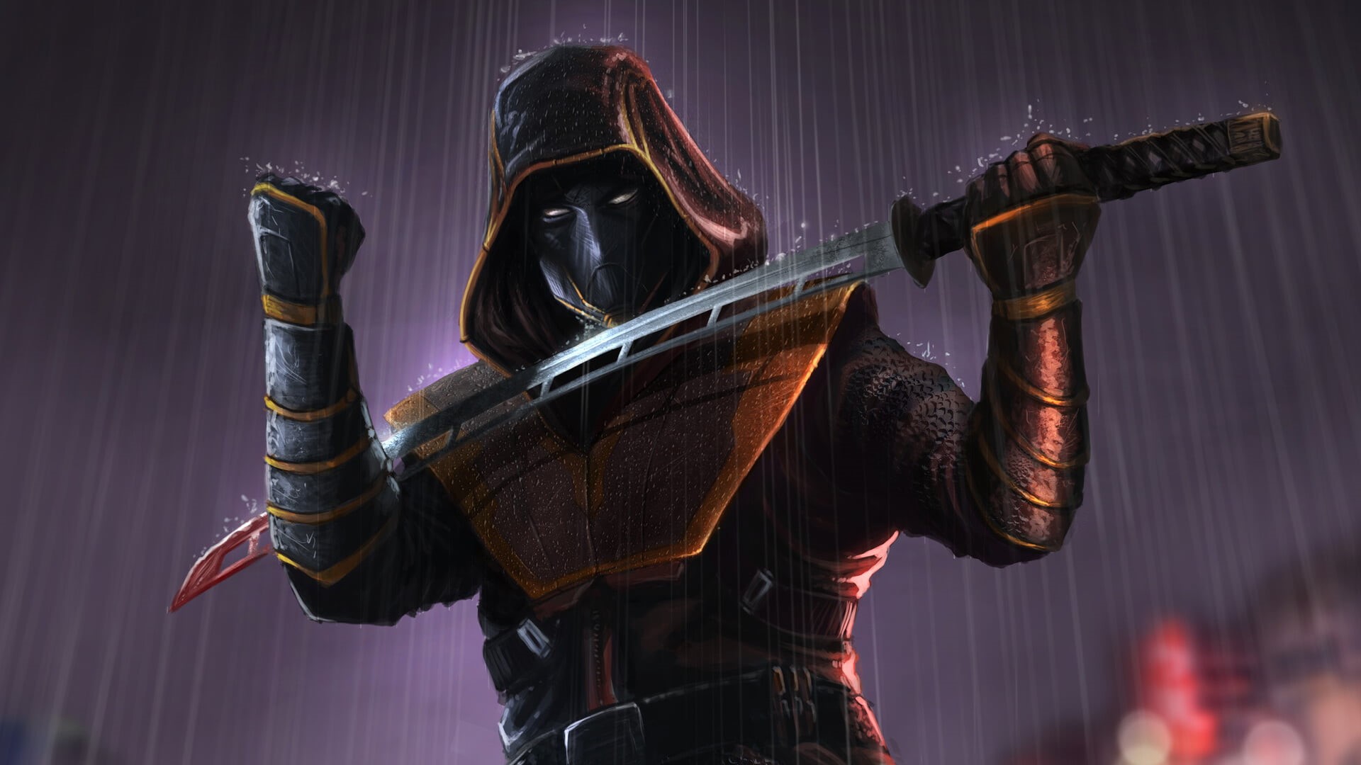 1080P, Ronin (Marvel Comics), The Avengers, Avengers Endgame, HD Wallpaper