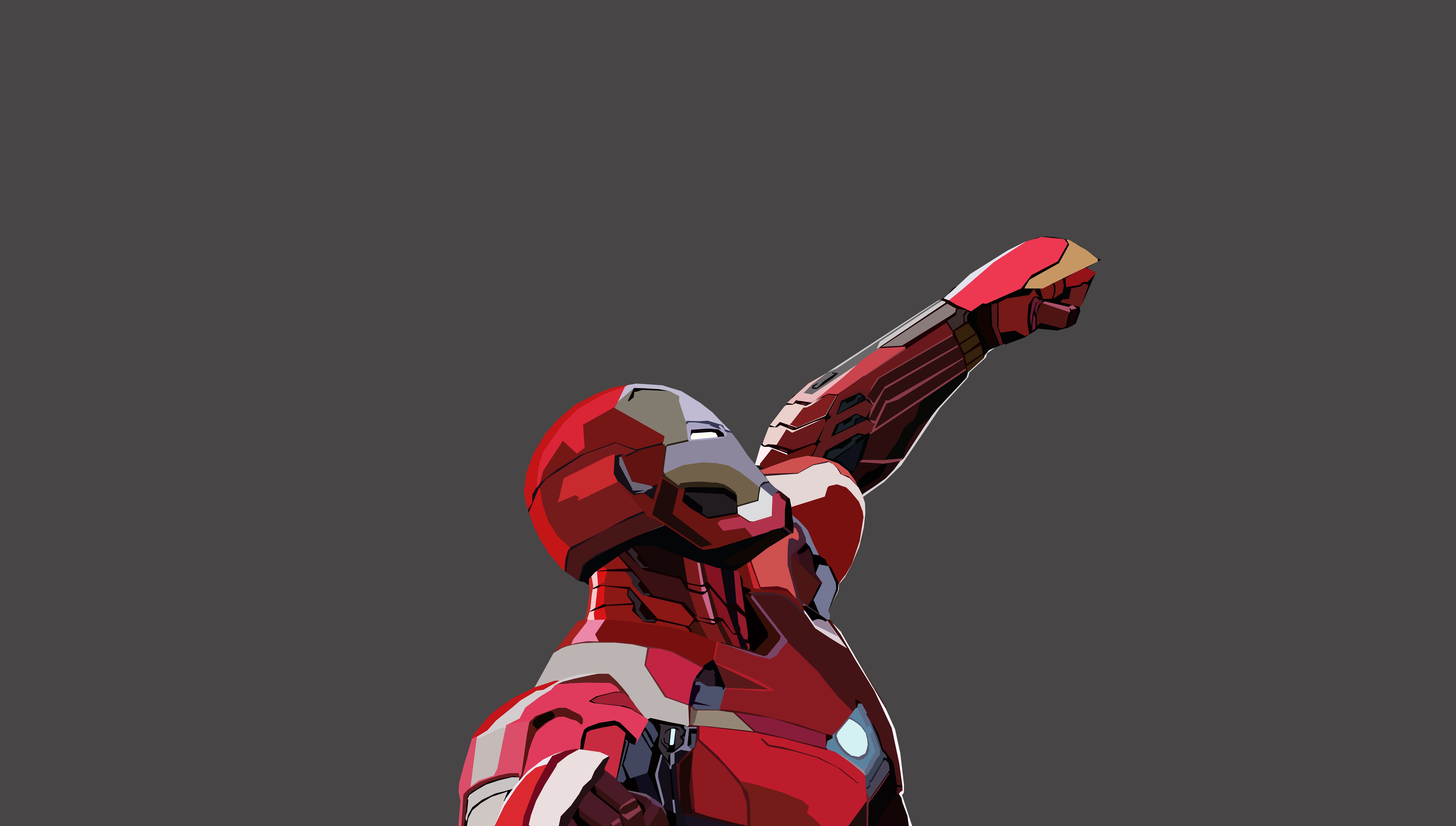 Avengers, Iron Man, Avengers EndGame, 5K, The Avengers, HD Wallpaper