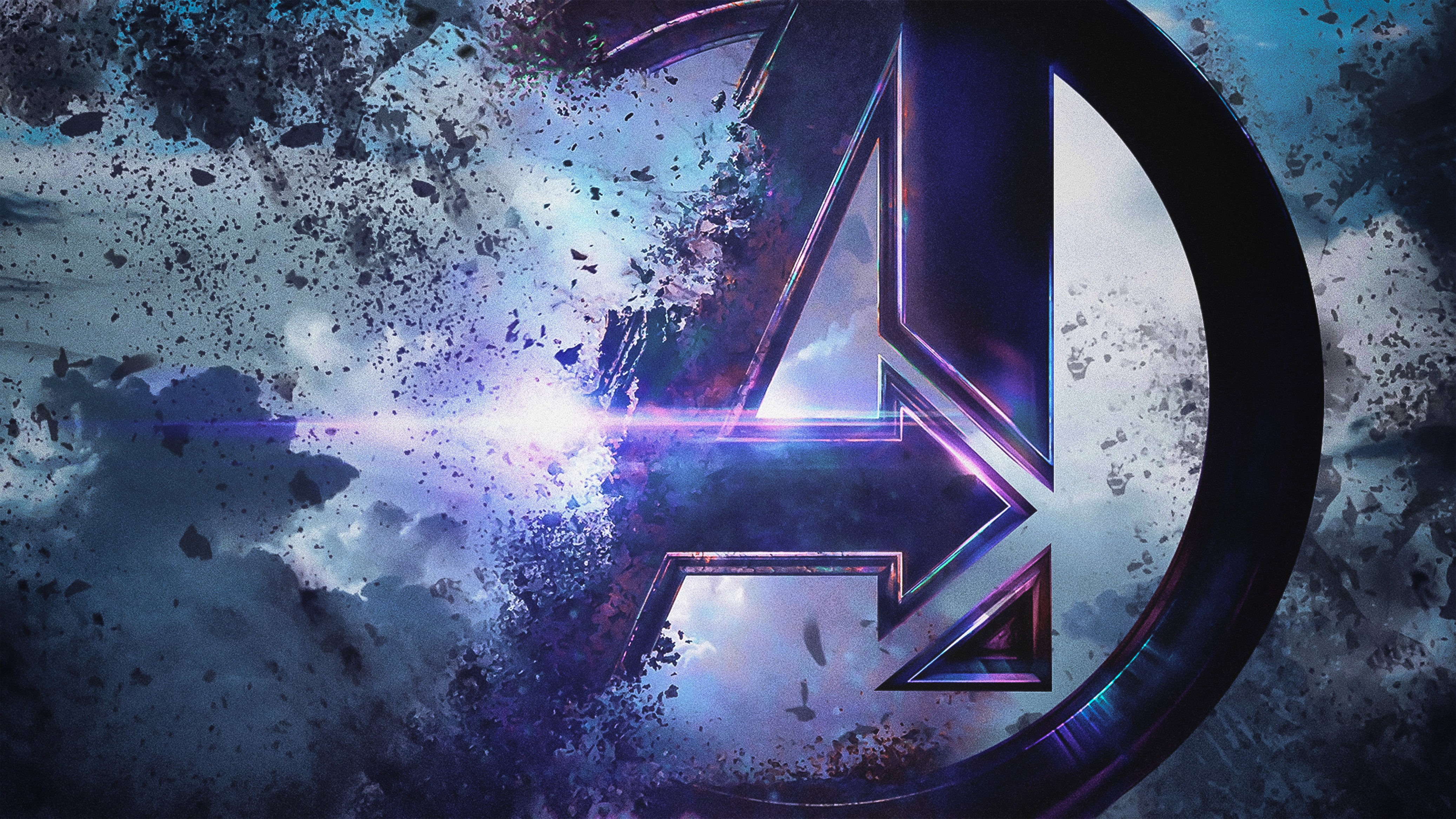 The Avengers, Avengers EndGame, 4K, HD Wallpaper