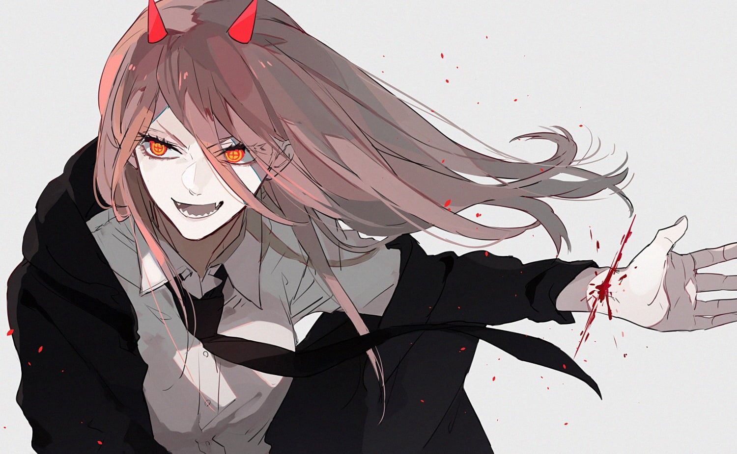Power(Character), 720P, Chainsaw Man, HD Wallpaper