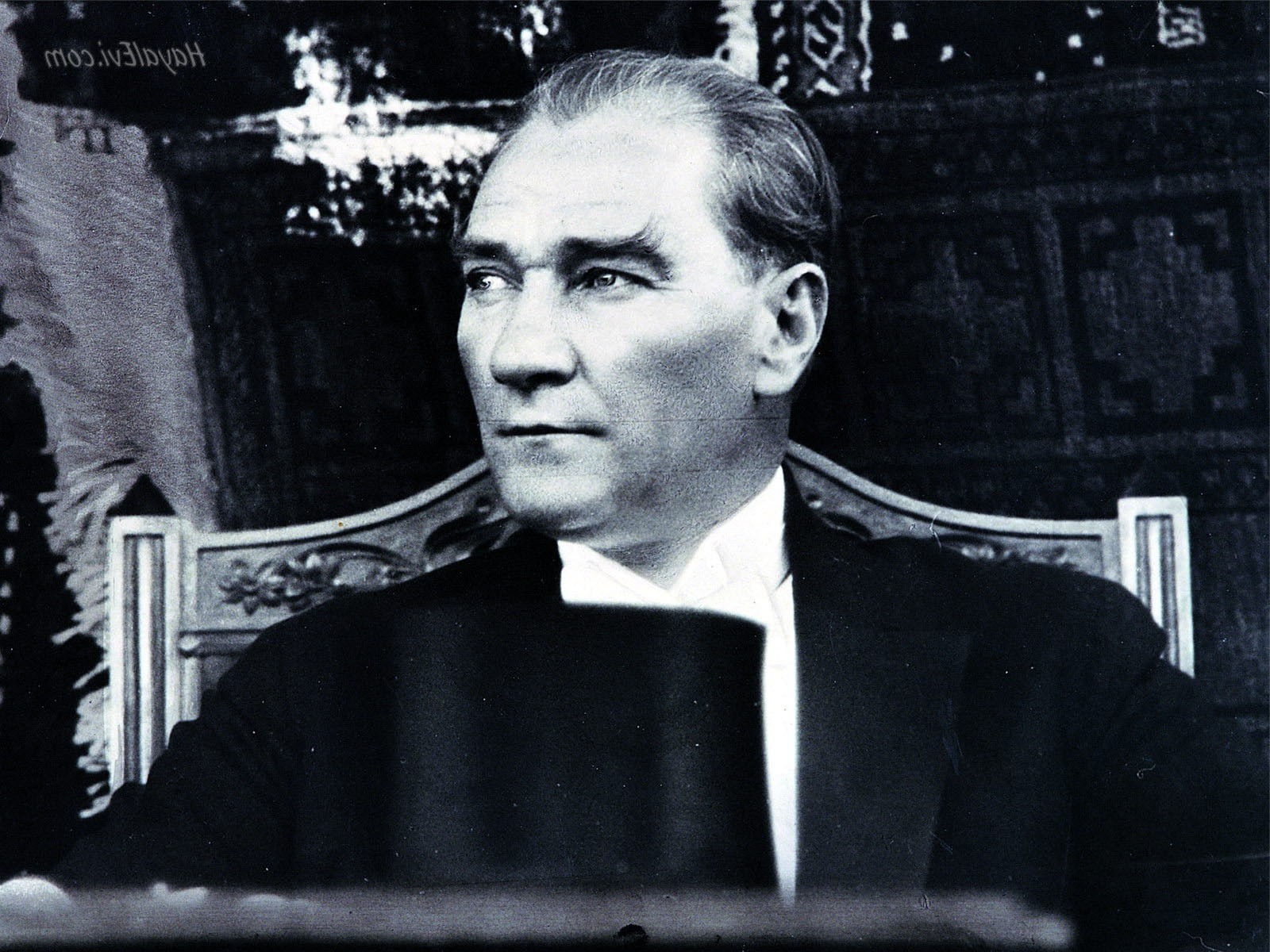 Mustafa Kemal Atatürk, 720P, HD Wallpaper