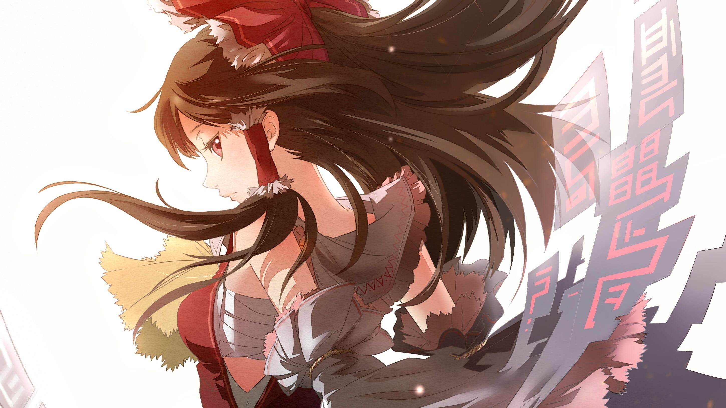 low angle view, art and craft, built structure, nature, no people, architecture, shadow, representation, craft, sunlight, sculpture, anime girls, outdoors, HD Wallpaper