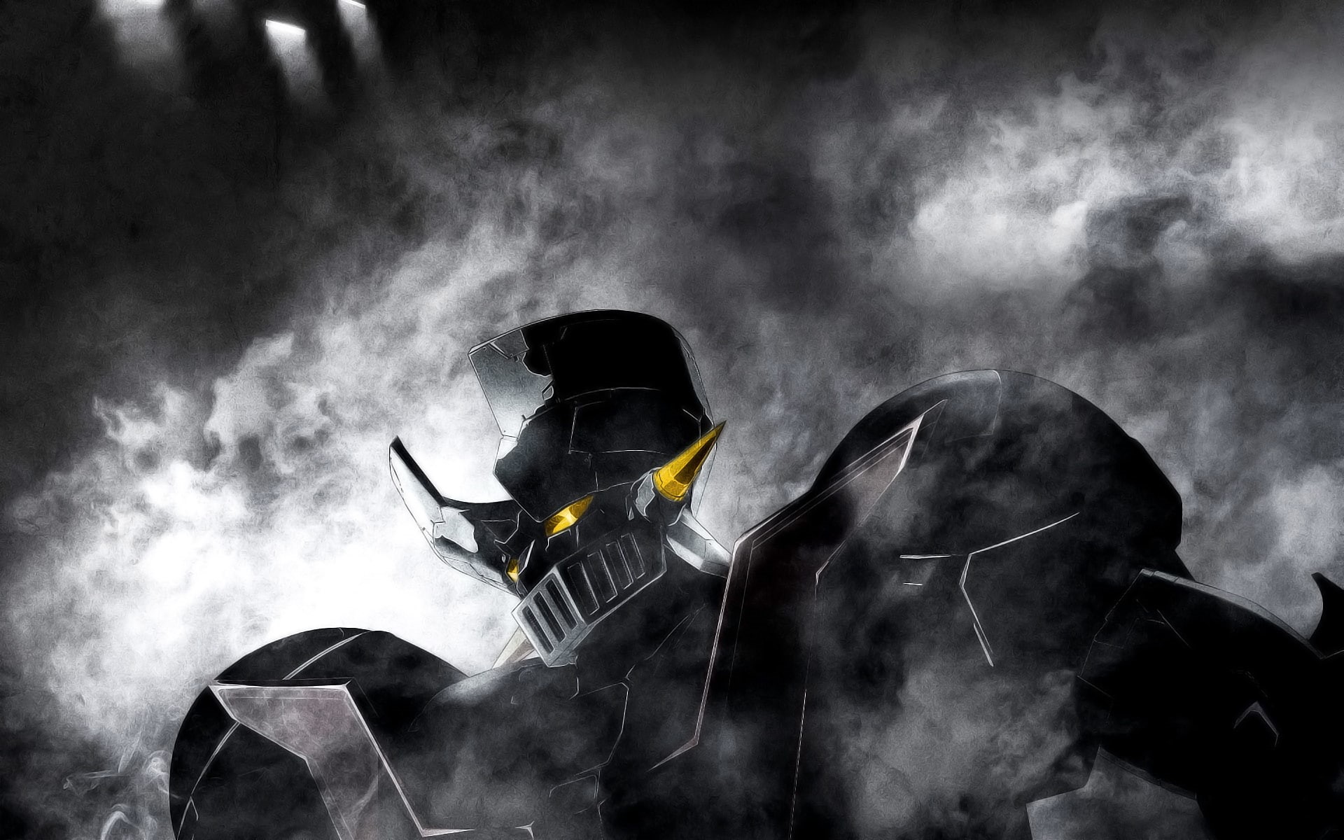 1080P, Mazinger Z, Anime, HD Wallpaper
