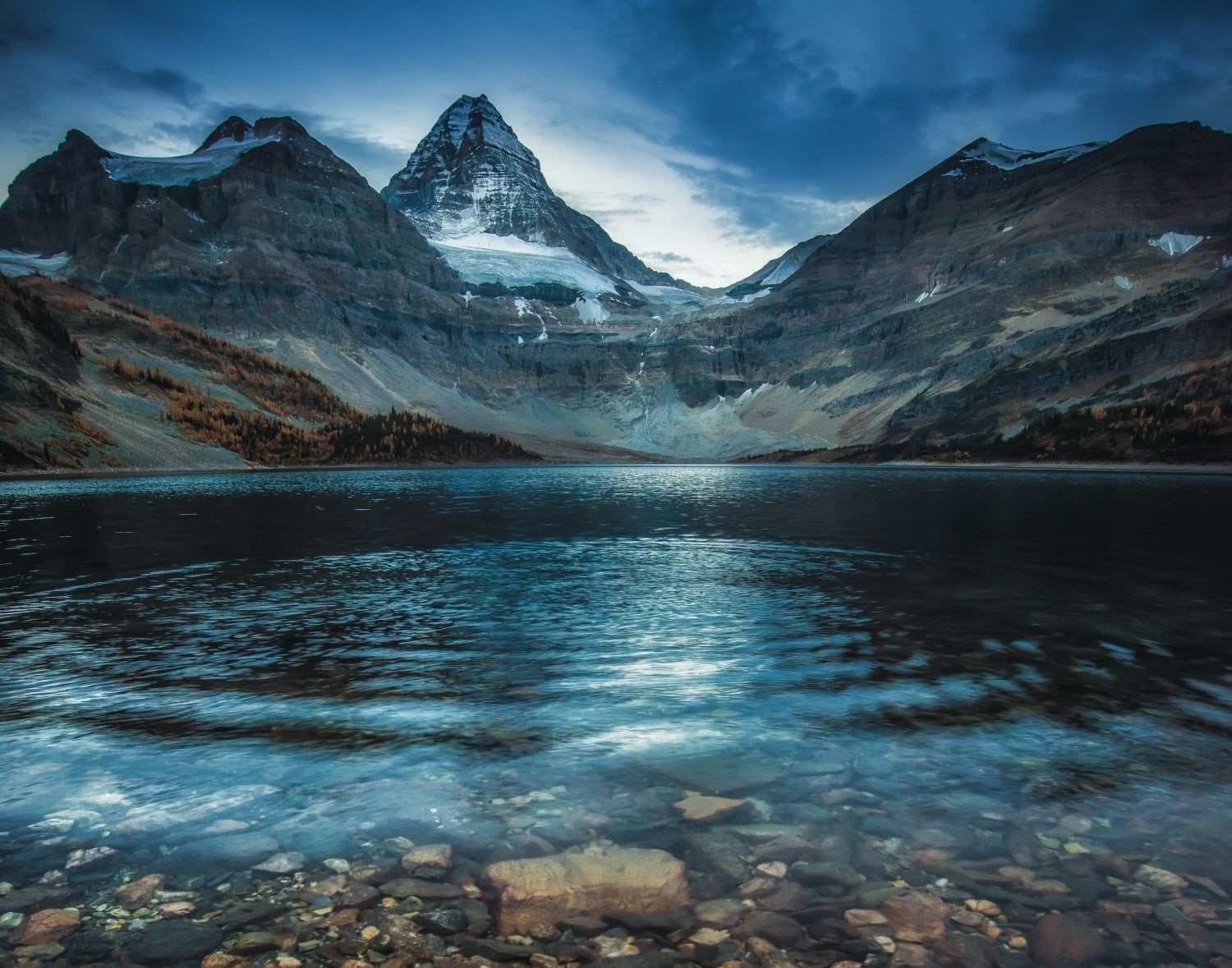 blue, national Landmark, europe, tranquility, autumn, summer, canada, no People, vacations, reflection, river, extreme Terrain, famous Place, rock - Object, HD Wallpaper