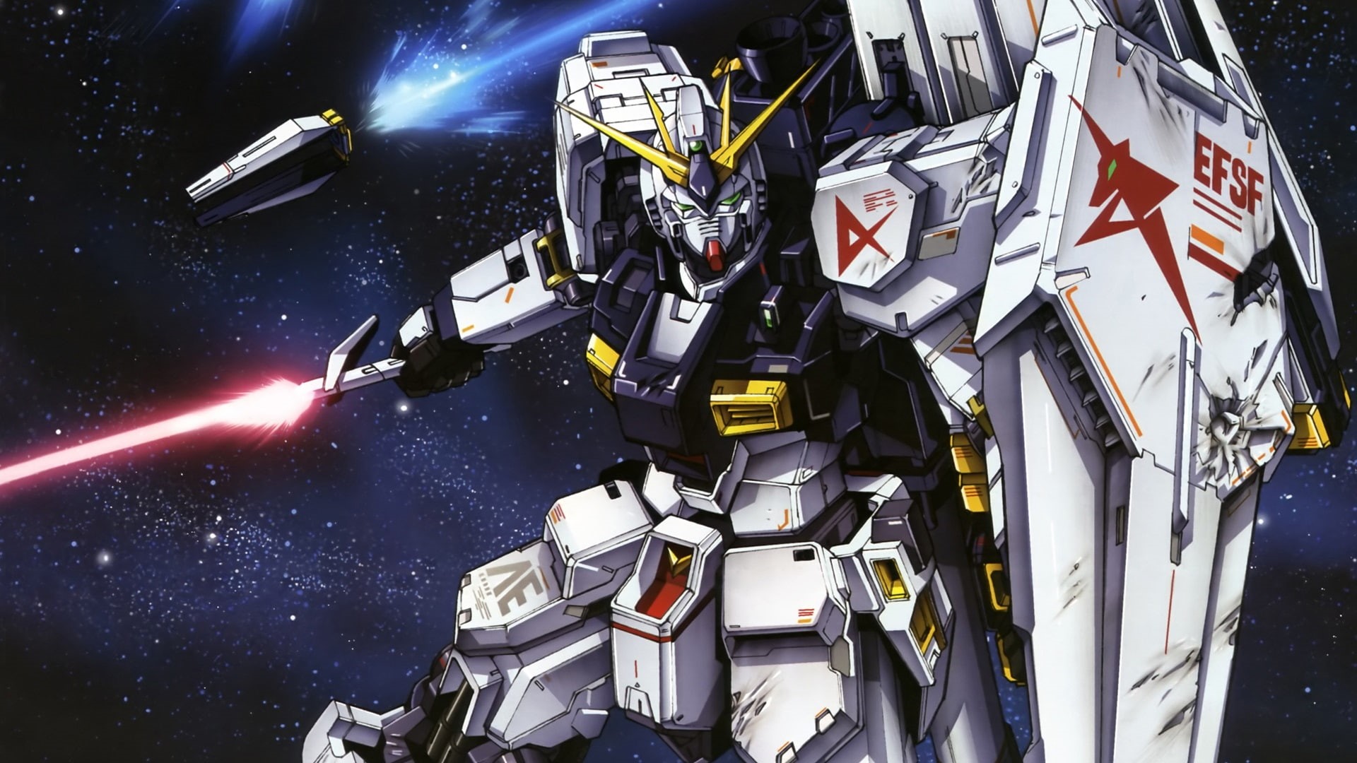 Japanese, 1080P, Anime, Suit, Gundam, Mobile, HD Wallpaper