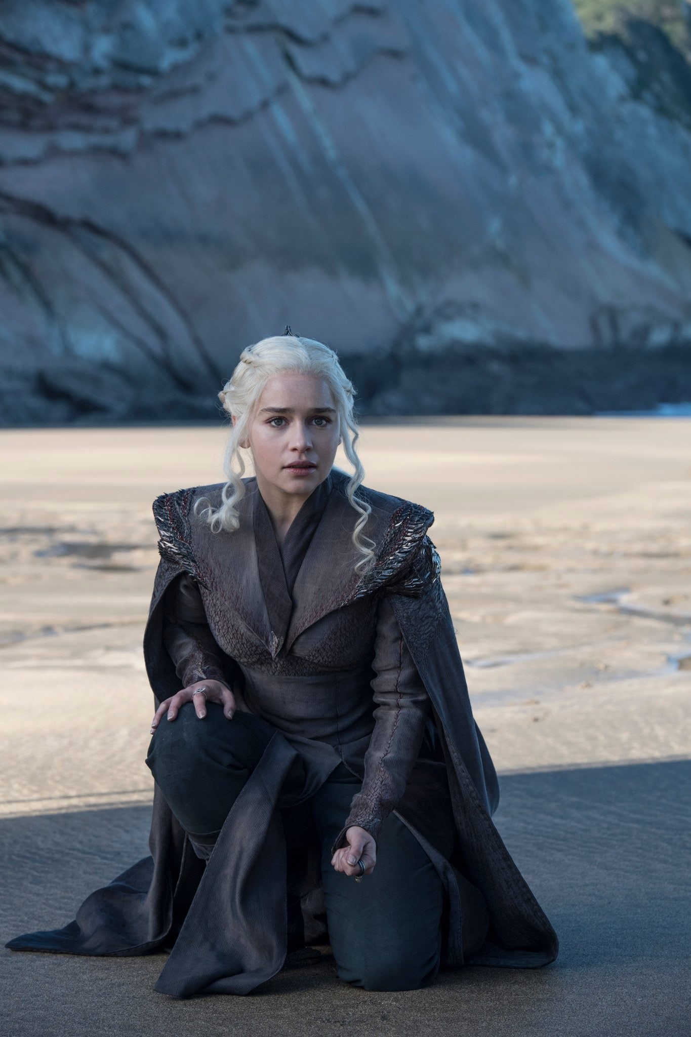 tv series, TV, Emilia Clarke, Game of Thrones, Daenerys Targaryen, series, 1080P, Phone HD Wallpaper
