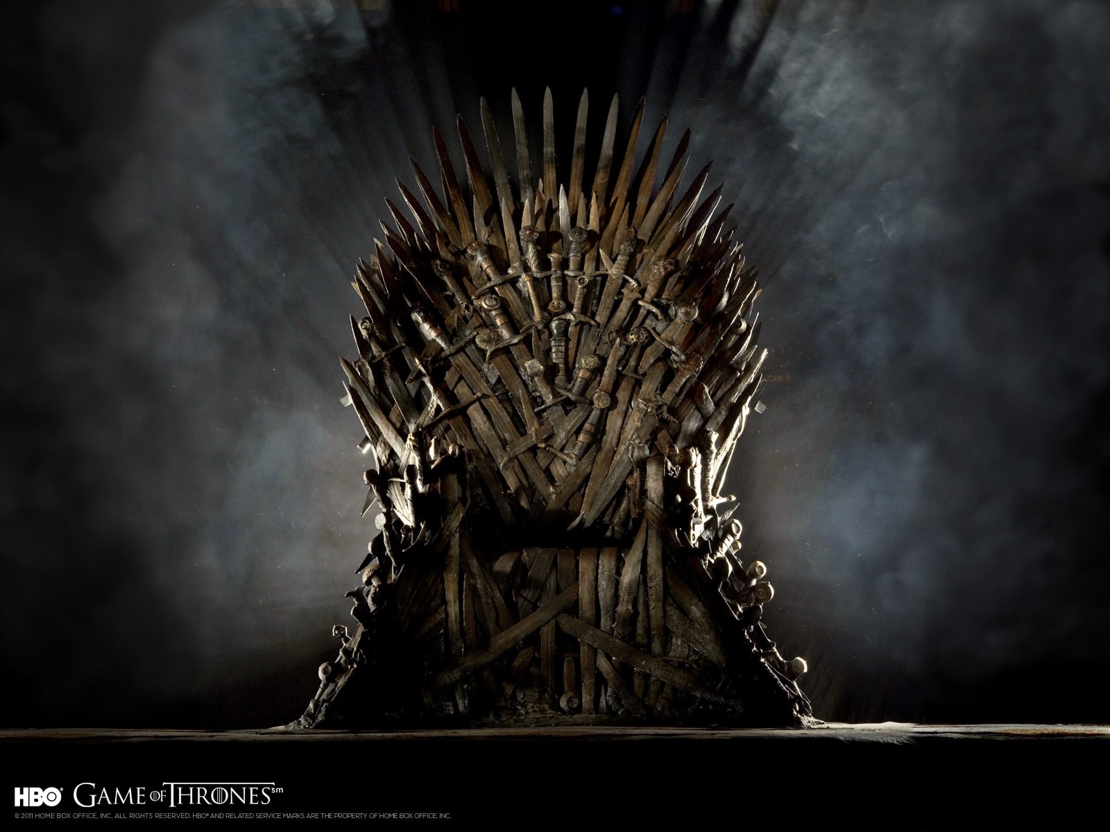 TV Show, Game Of Thrones, 720P, Iron Throne, HD Wallpaper