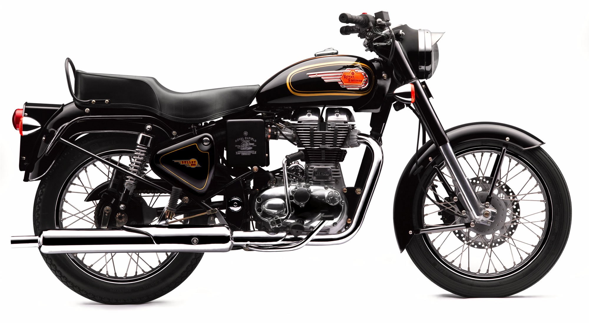 1080P, 2013, bullet, b 5, enfield, efi, 500, royal, HD Wallpaper