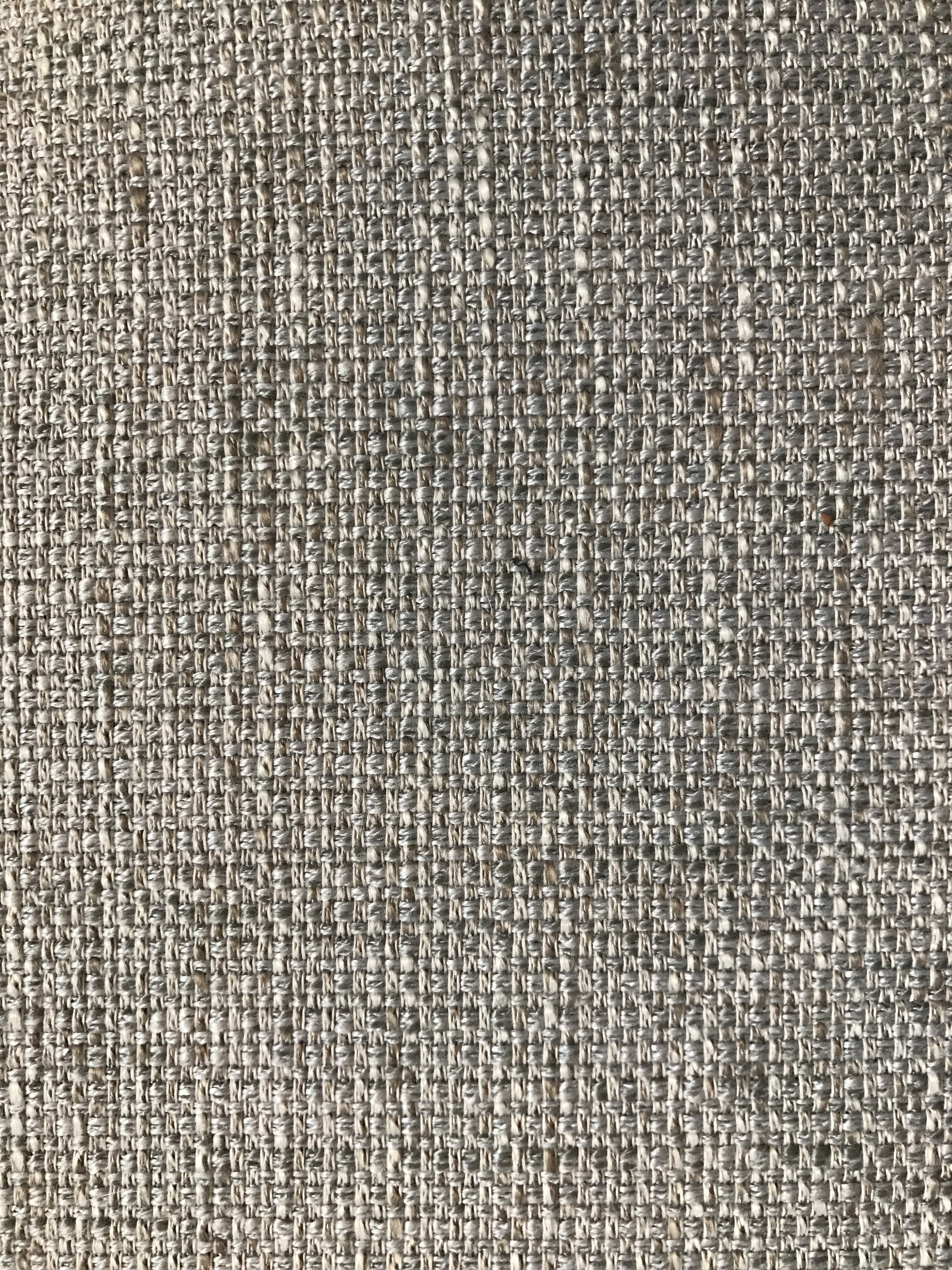 texture, extreme close-up, upholstery, 4K, design, backgrounds, clothing, pattern, canvas, silver, material, burlap, full frame, grey, textile, no people, Phone HD Wallpaper