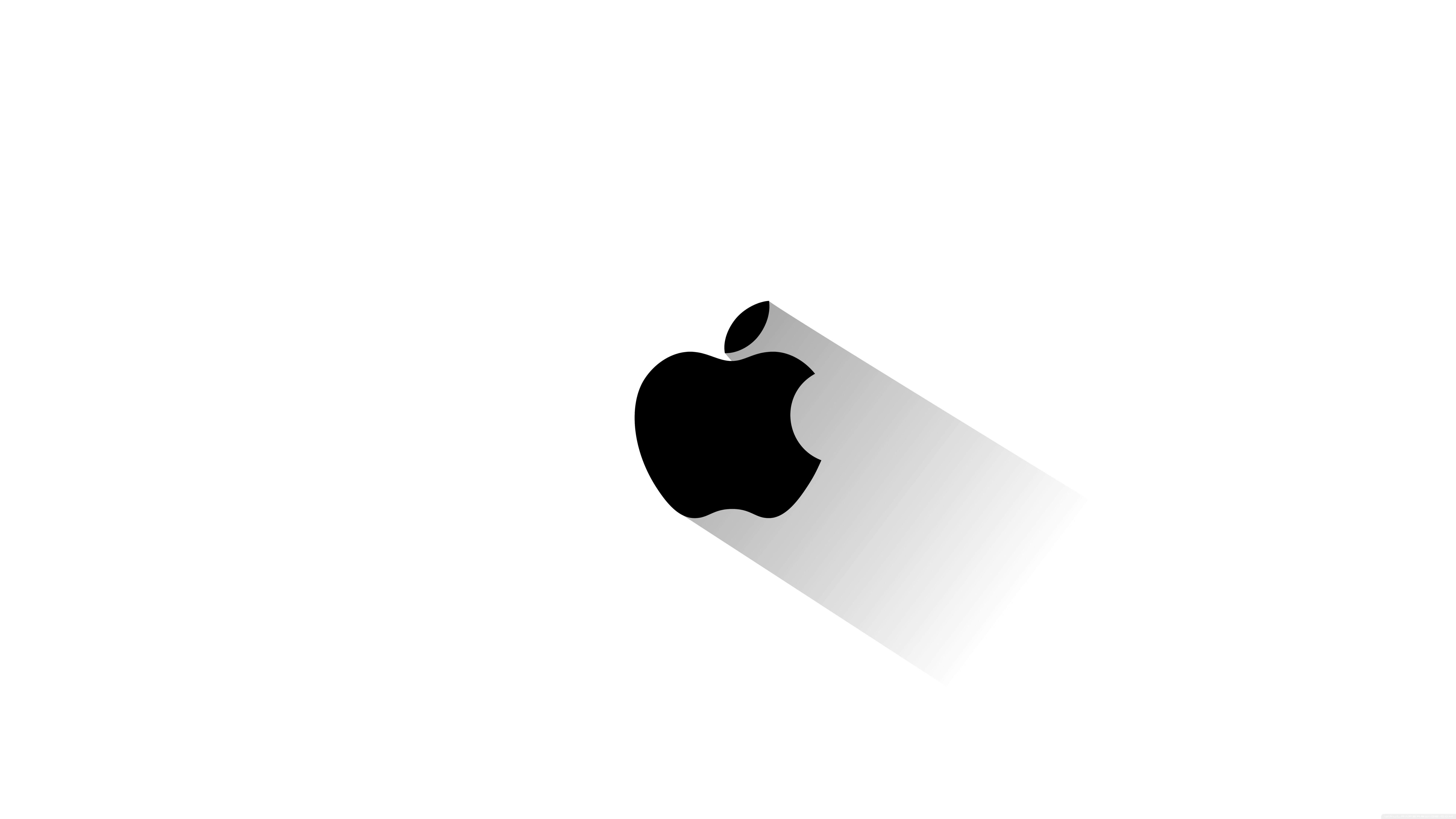 white, imac, simple, 8K, Apple II, minimalism, Mac OS X, HD Wallpaper