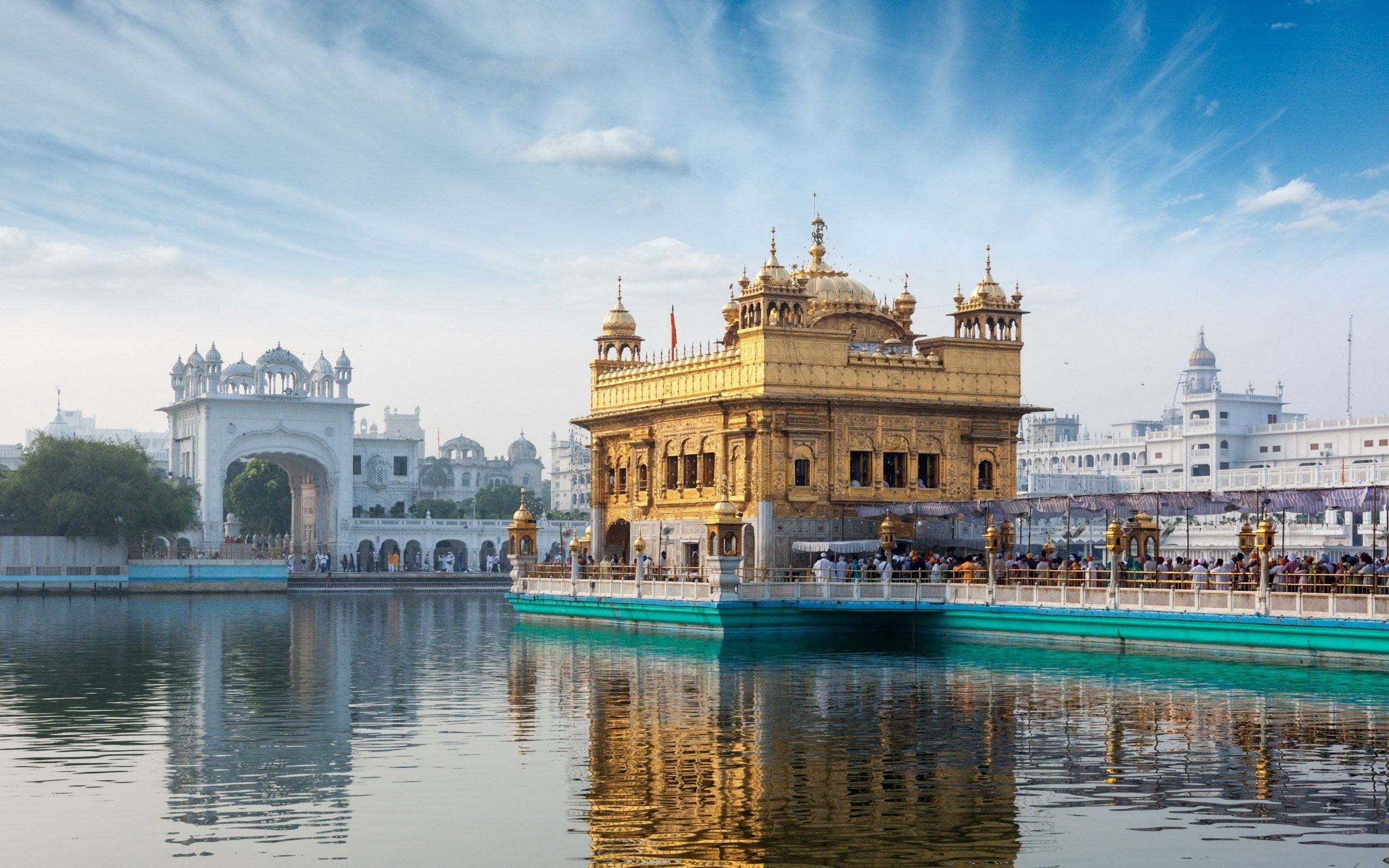 harmandir sahib, 2K, HD Wallpaper