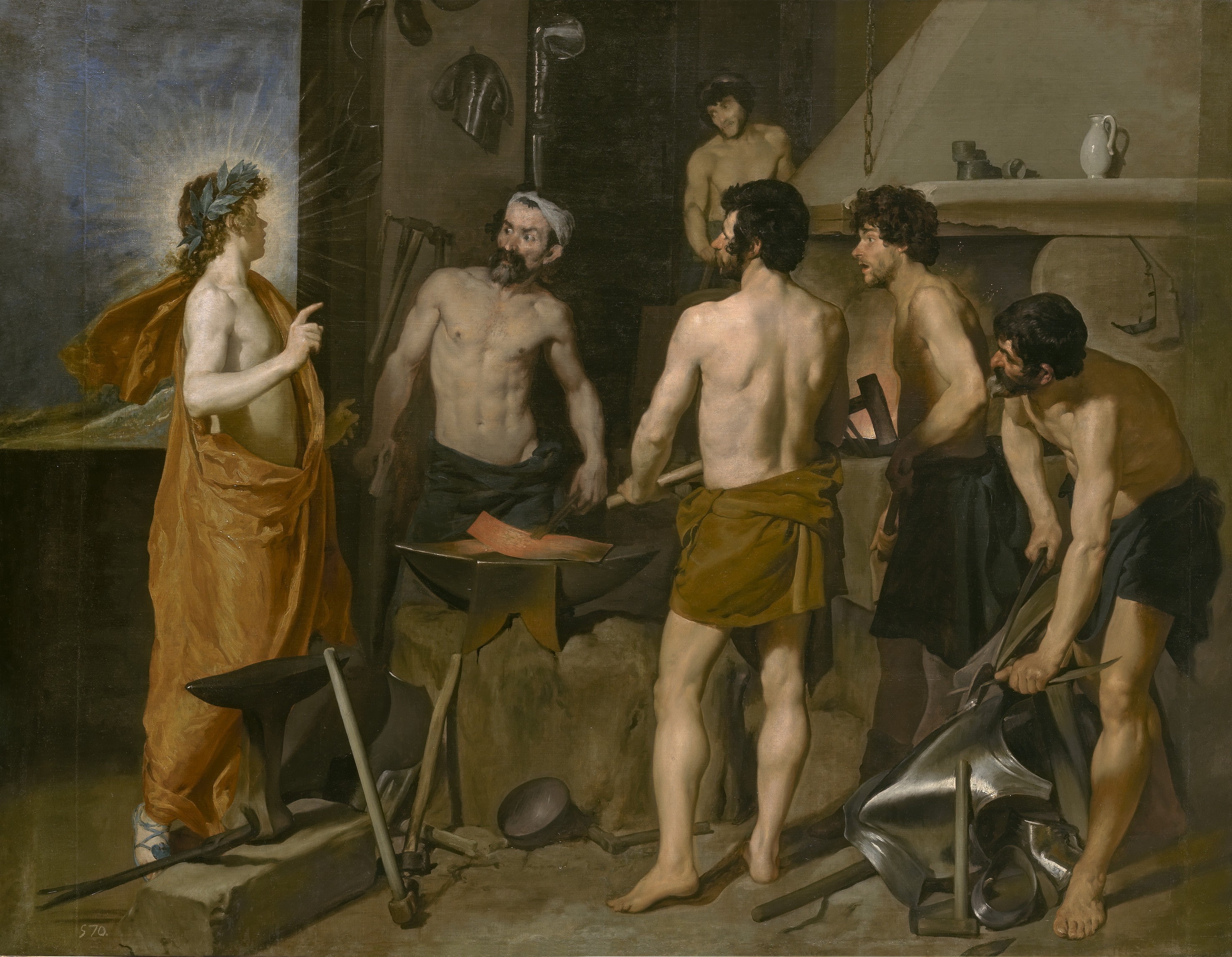 art and craft, shirtless, painting, architecture, Greek mythology, young men, standing, full length, young adult, classic art, adult, clothing, history, HD Wallpaper