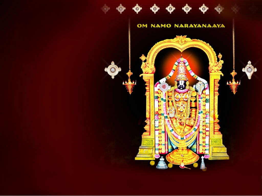 God, spirituality, lord, representation, no people, background, western script, festival, Lord Balaji, multi colored, creativity, wall - building feature, HD Wallpaper