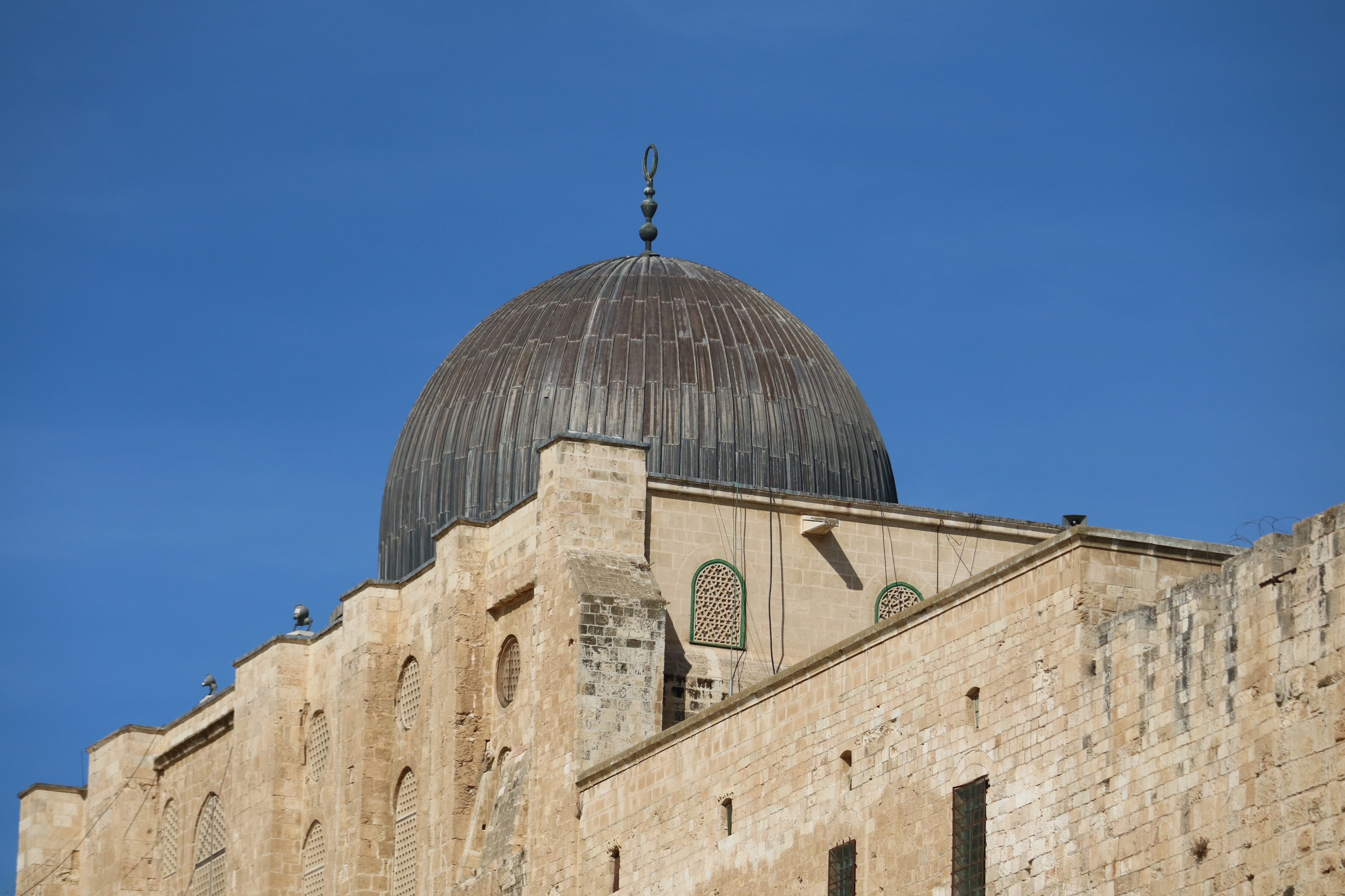 belief, travel destinations, blue, built structure, low angle view, building, dome, religion, no people, historic center, outdoors, place of worship, mosque, HD Wallpaper