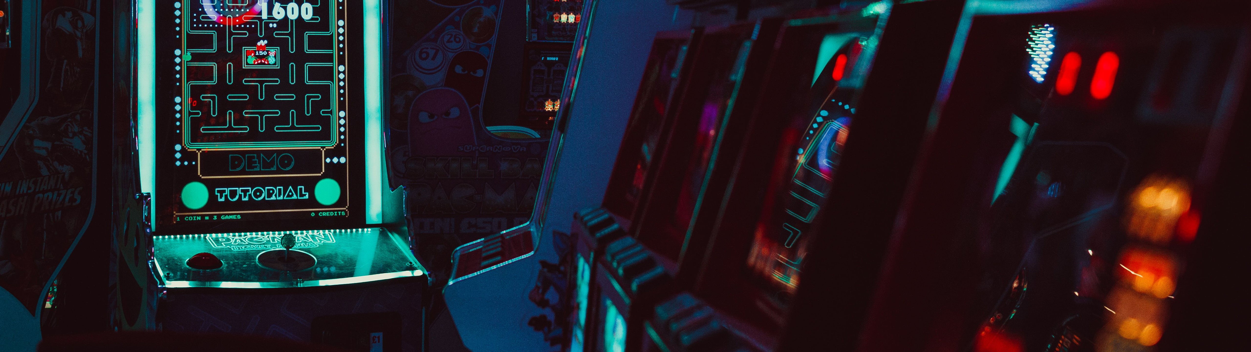 32:9, ultrawide, 5K, HD Wallpaper