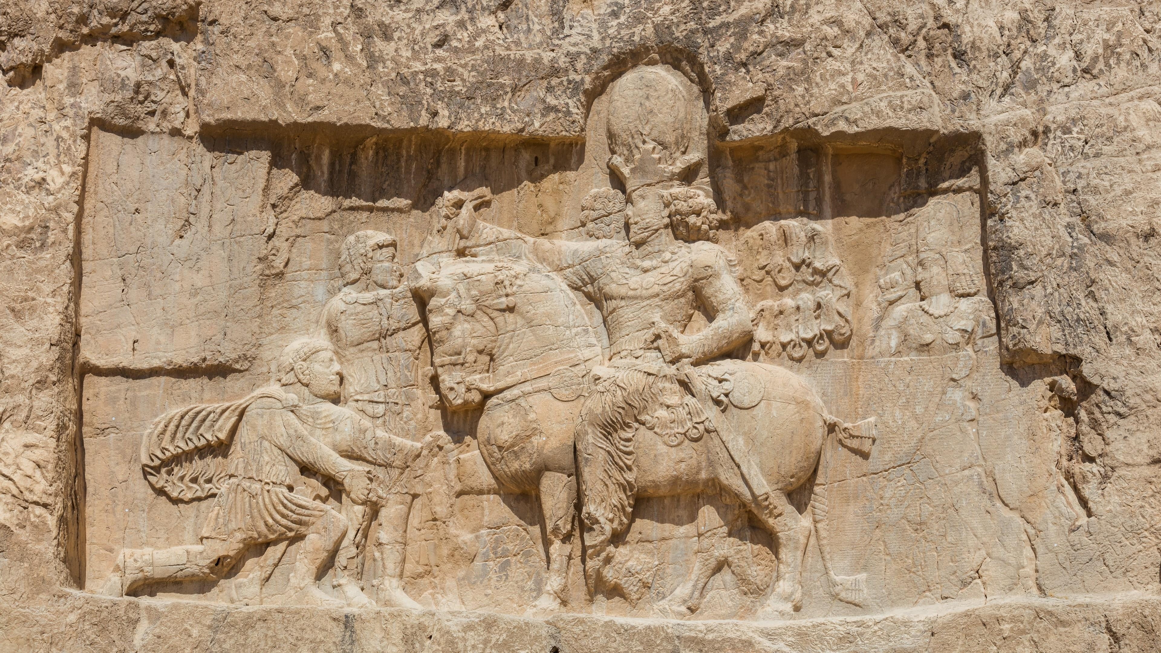 4K, sculpture, representation, architecture, religion, outdoors, ancient history, triumph, art and craft, carving - craft product, carving, travel destinations, HD Wallpaper