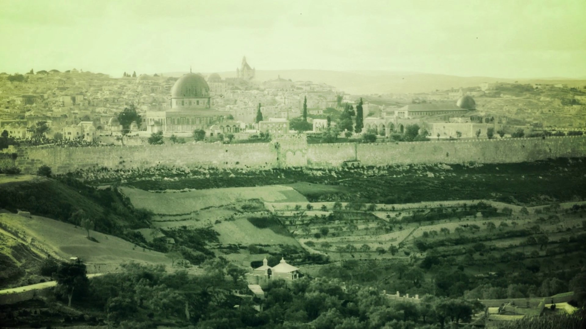 al aqsa mosque, 1080P, HD Wallpaper
