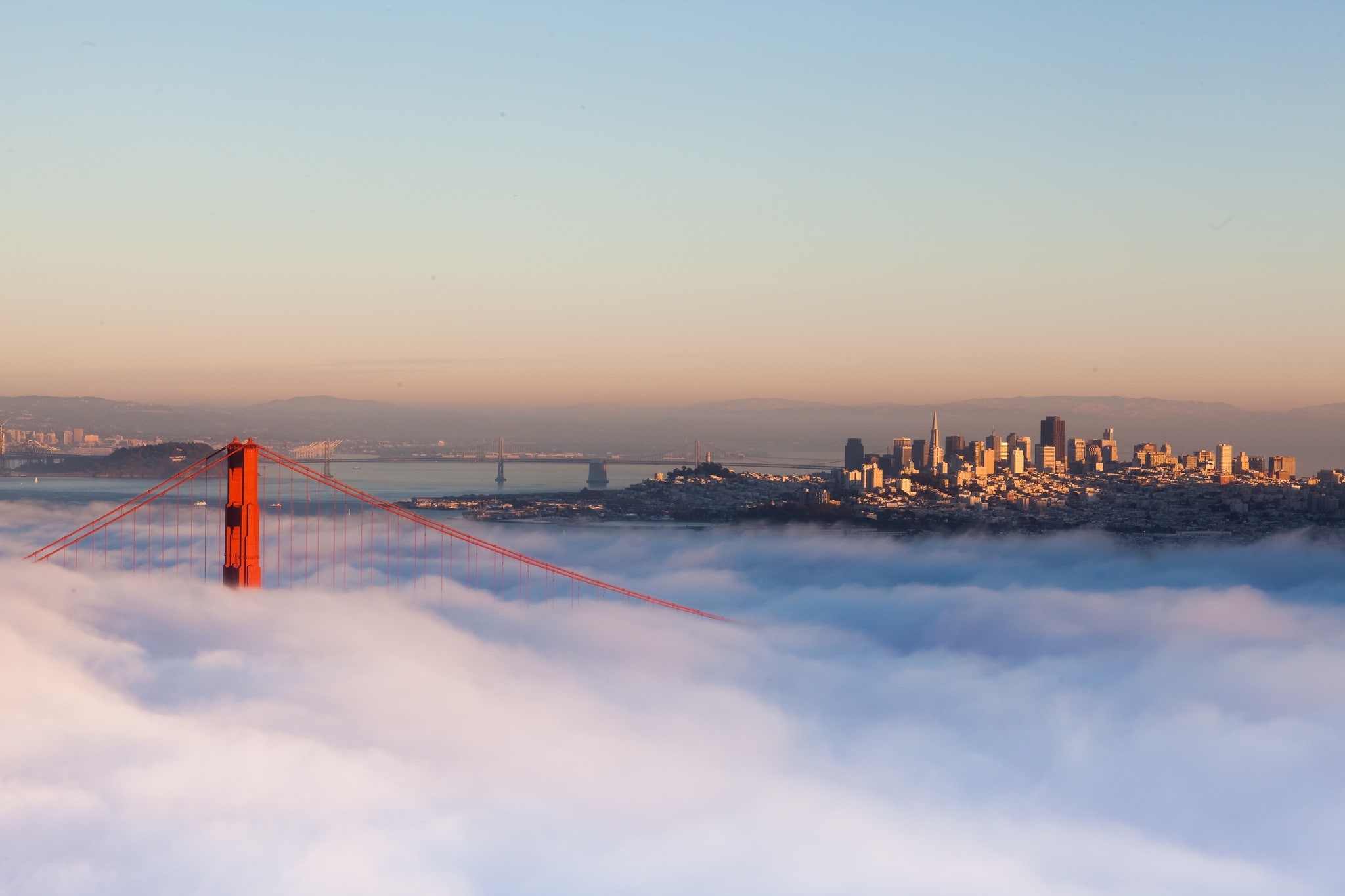 golden, francisco, USA, Backgorund, city, 1080P, San Francisco, san, gate, California, bridge, HD Wallpaper