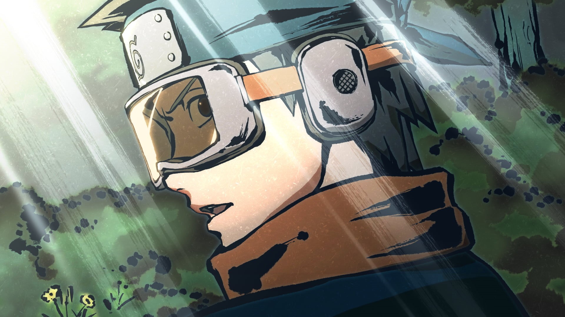Video Game, 1080P, Obito Uchiha, Naruto Shippuden: Ultimate Ninja Storm 4, HD Wallpaper