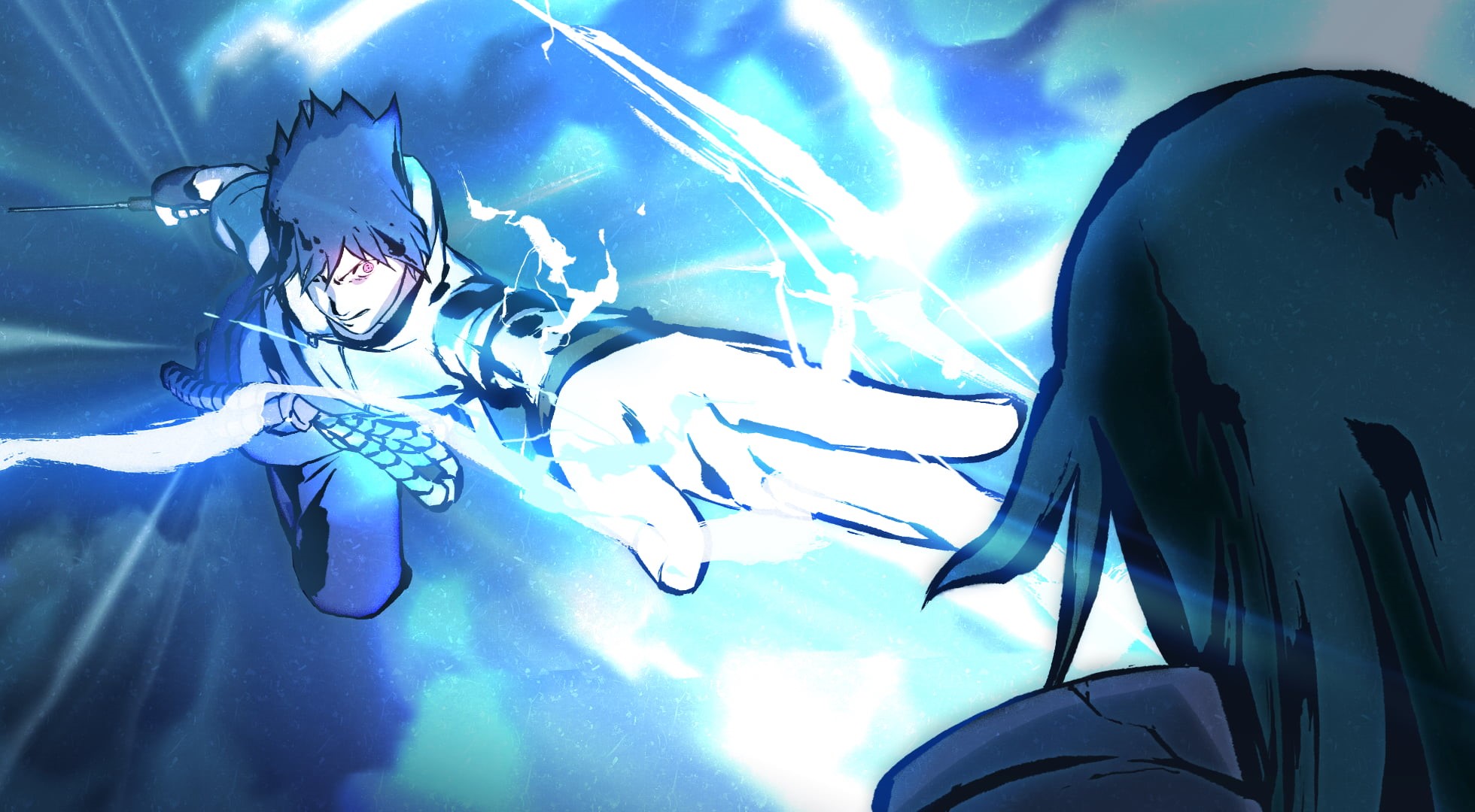 1080P, Video Game, Naruto Shippuden: Ultimate Ninja Storm 4, Sasuke Uchiha, HD Wallpaper