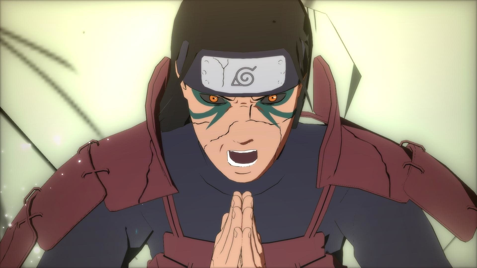 1080P, Naruto Shippuden: Ultimate Ninja Storm 4, Video Game, Hashirama Senju, HD Wallpaper