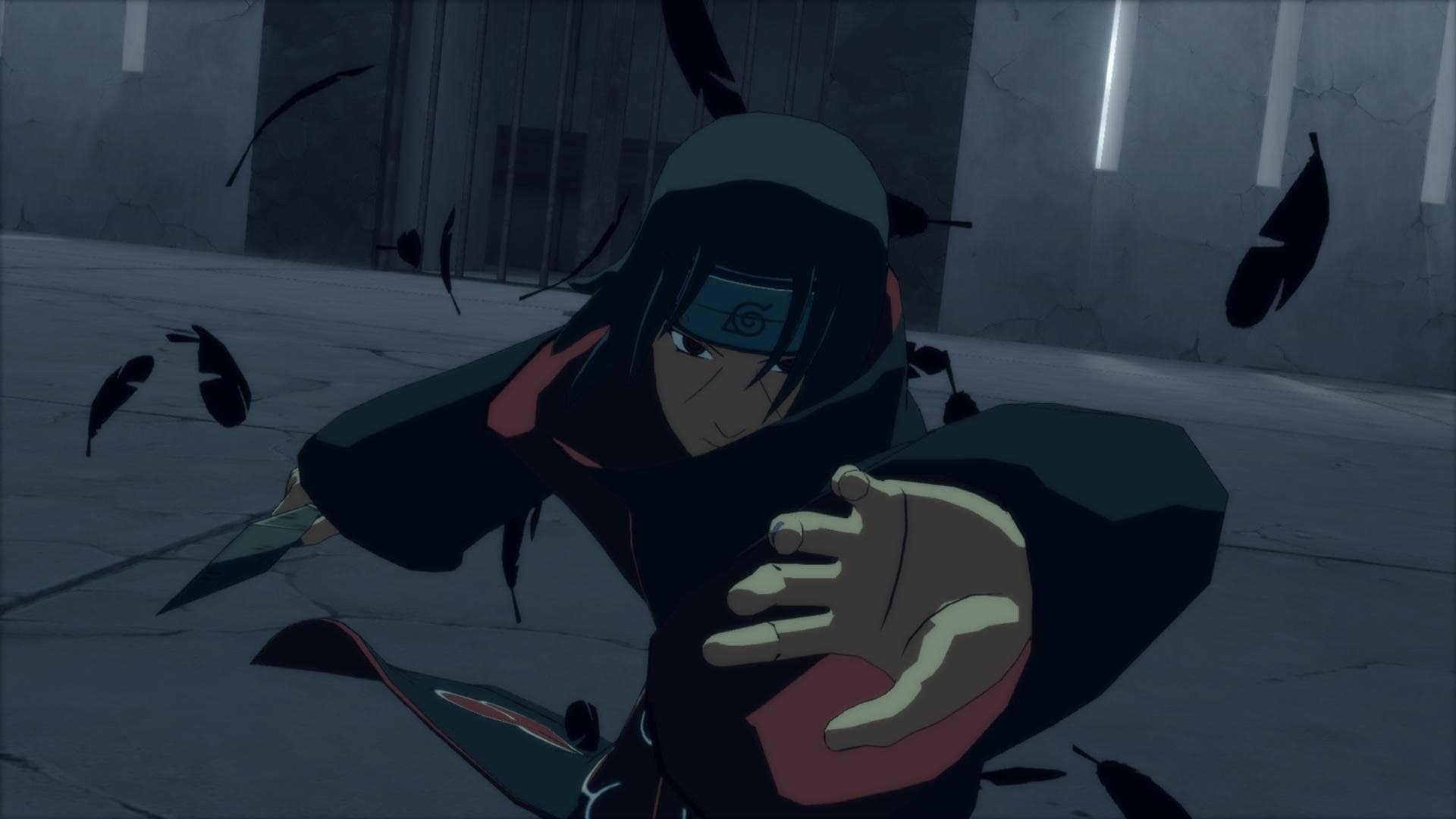 1080P, Itachi Uchiha, Naruto Shippuden: Ultimate Ninja Storm Revolution, Video Game, Naruto, HD Wallpaper