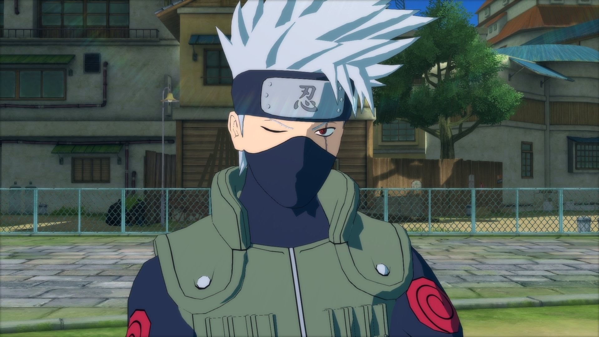 day, focus on foreground, standing, real people, outdoors, portrait, obscured face, young adult, 1080P, nature, Naruto Shippuden: Ultimate Ninja Storm 4, HD Wallpaper
