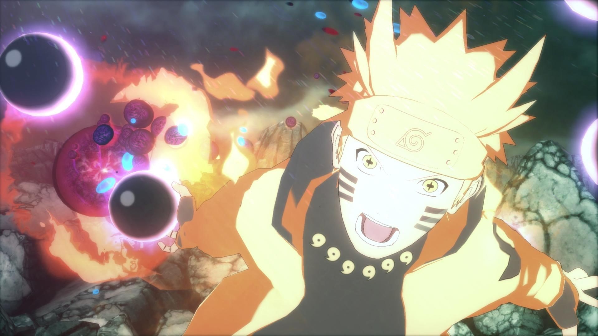 1080P, naruto shippuden ultimate ninja storm 4, HD Wallpaper