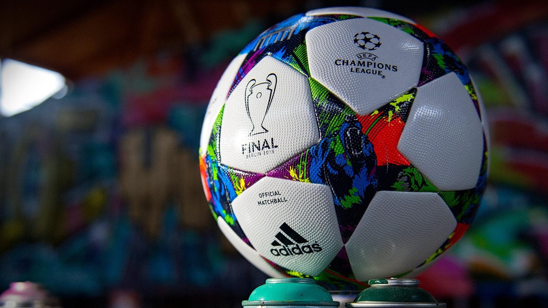ball, soccer, adidas, football, sport, 1080P, HD Wallpaper
