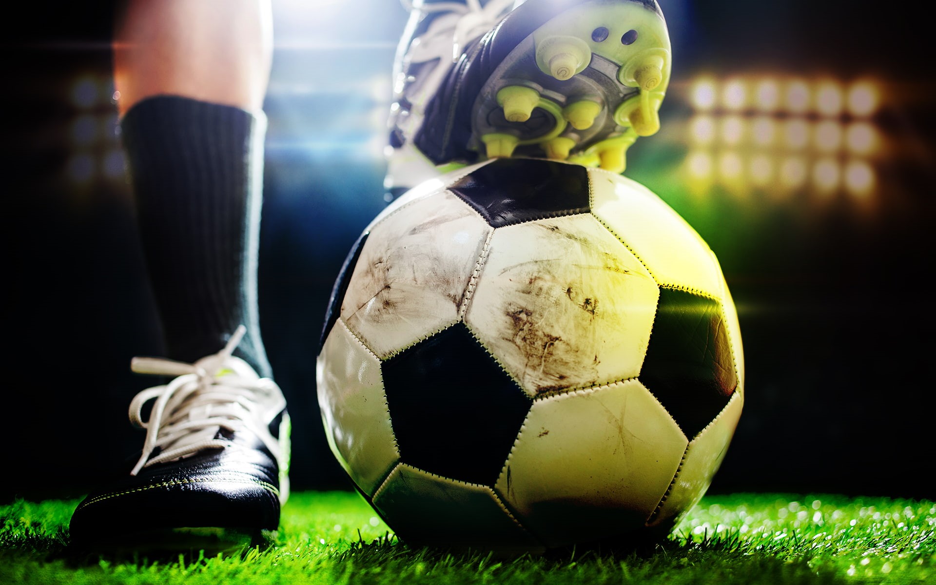 ball, sports, hd, soccer, football, 1080P, HD Wallpaper