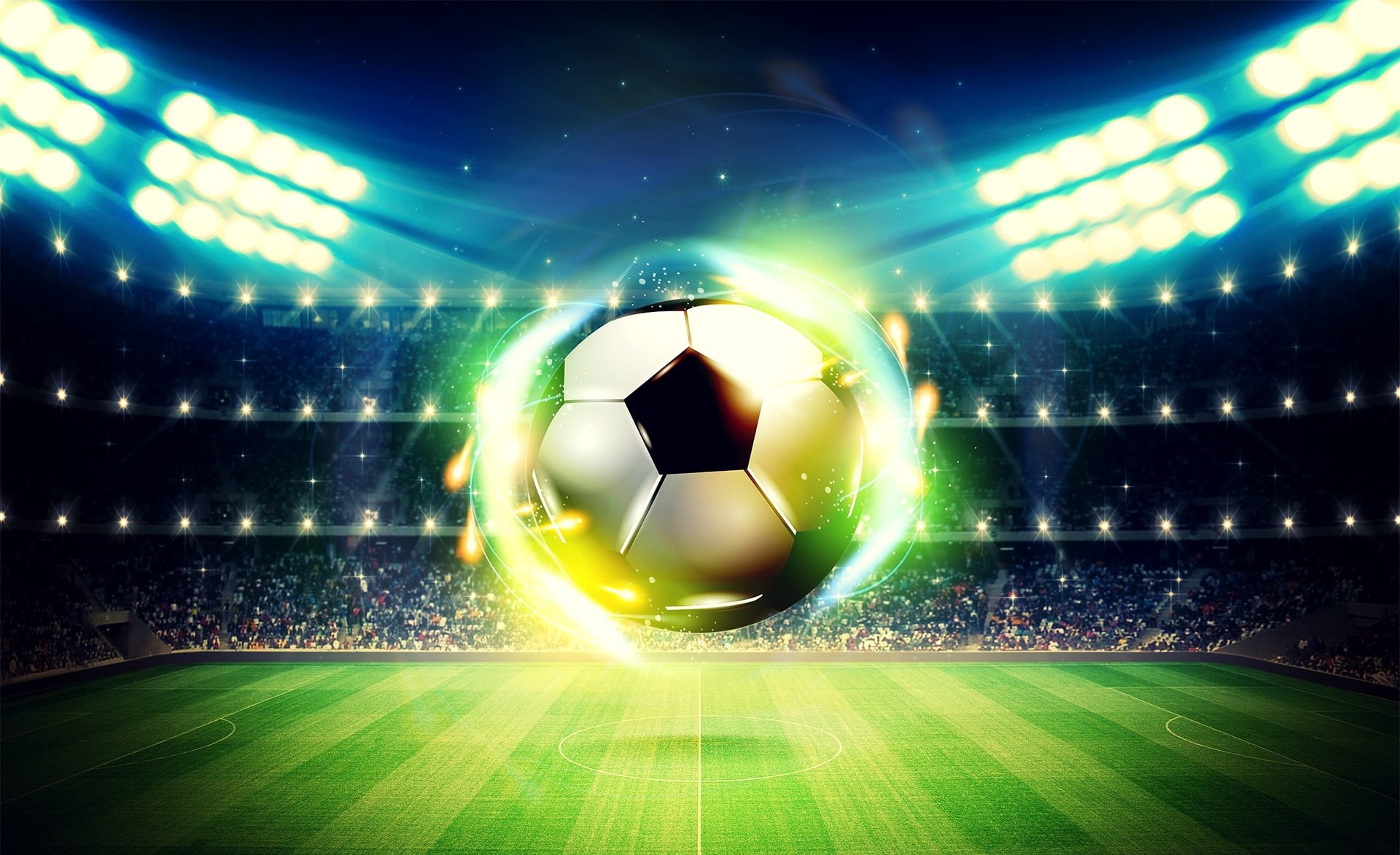 data, technology, white, Ball, bright, light - natural phenomenon, abstract, night, brazil, 1080P, illuminated, floodlit, illustration, shiny, 2014, 2014 fifa world cup, HD Wallpaper