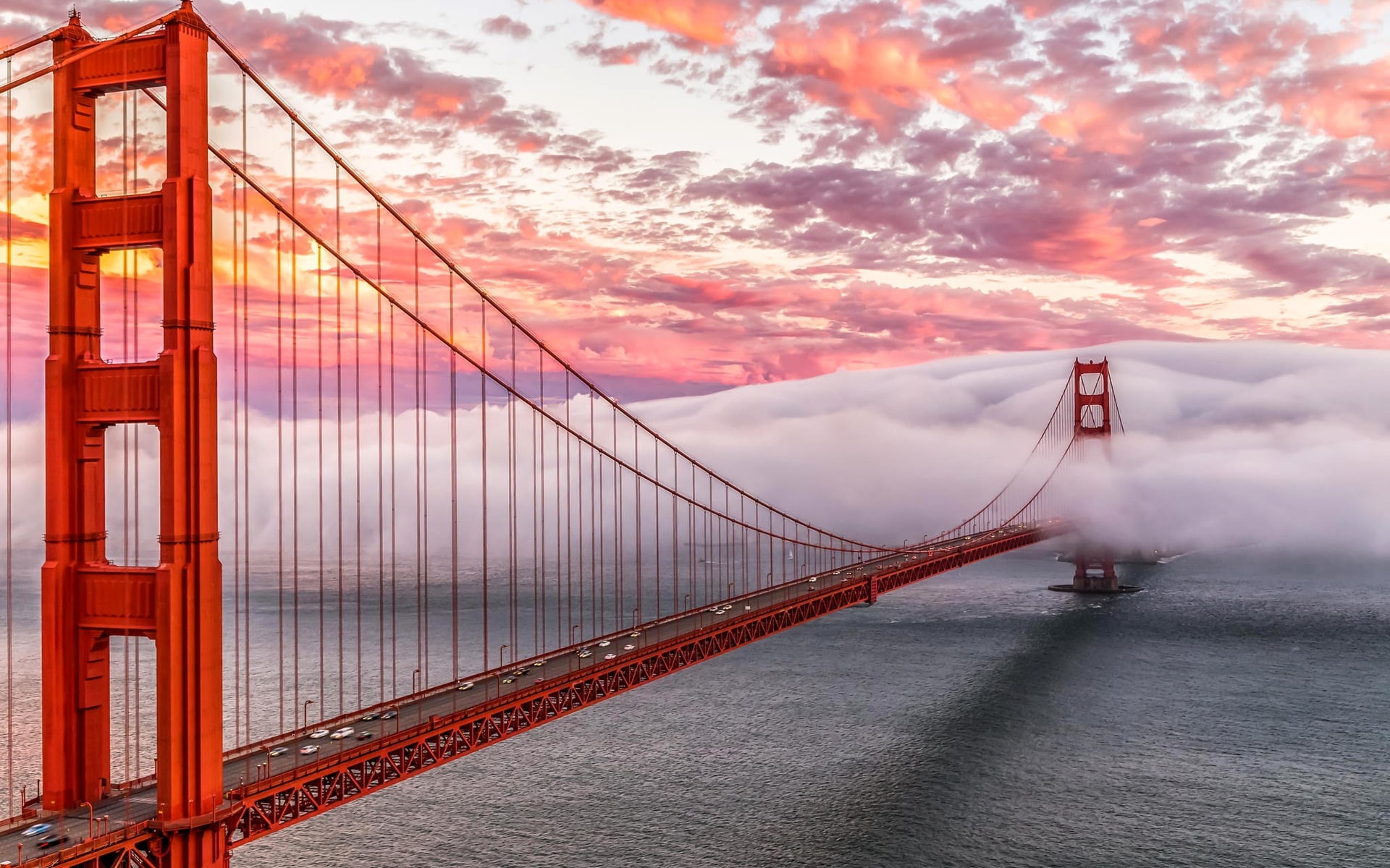 francisco, san, bridge, golden, 1080P, san francisco, golden gate, gate, HD Wallpaper