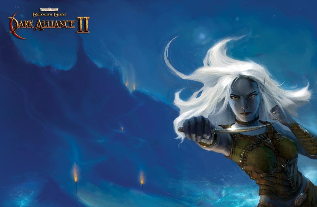 Baldurs Gate, 720P, Baldurs Gate, HD Wallpaper
