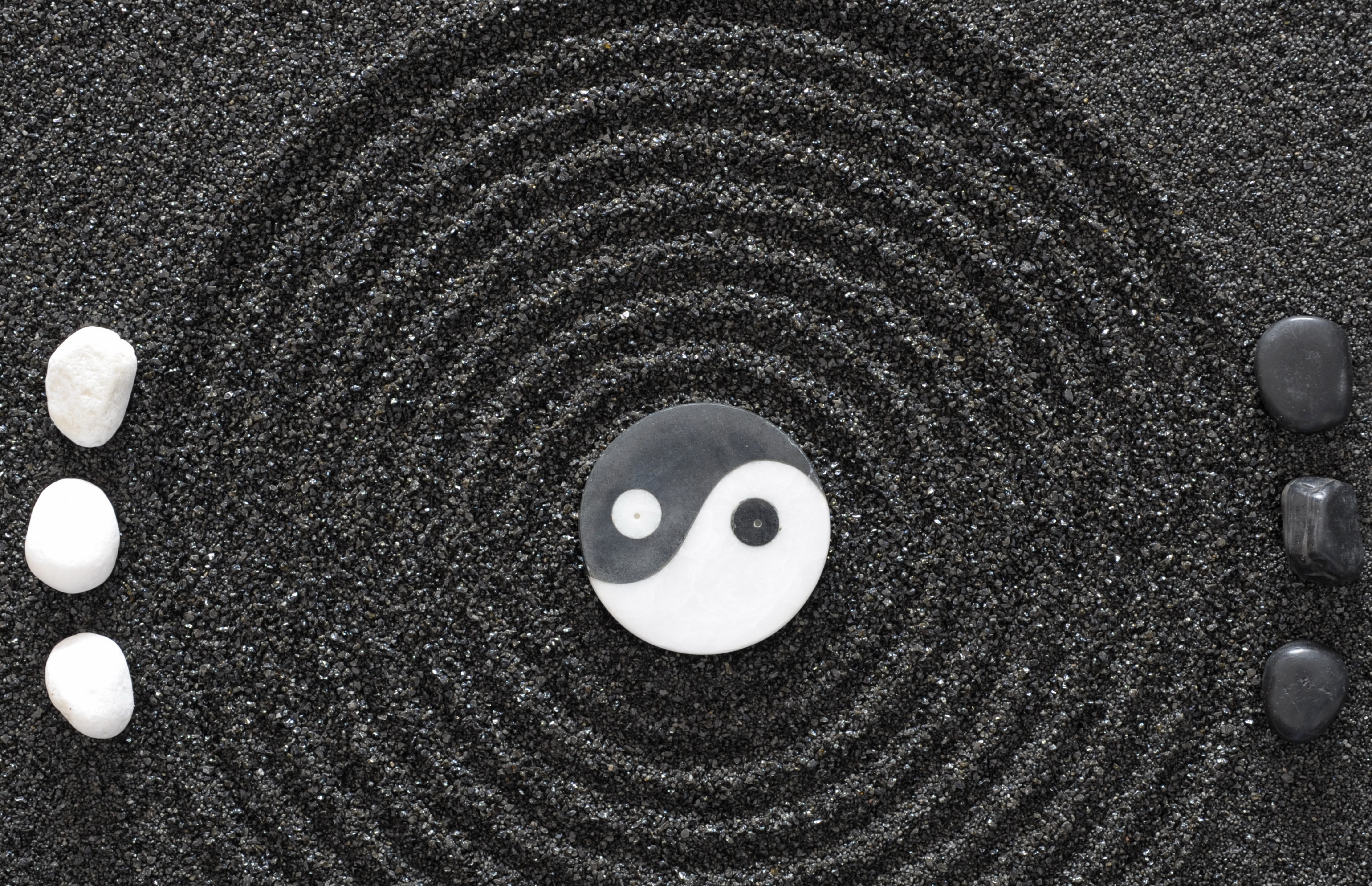 stone - Object, pebble, anthropomorphic face, white color, harmony, black Color, art and craft, anthropomorphic smiley face, no People, high angle view, HD Wallpaper