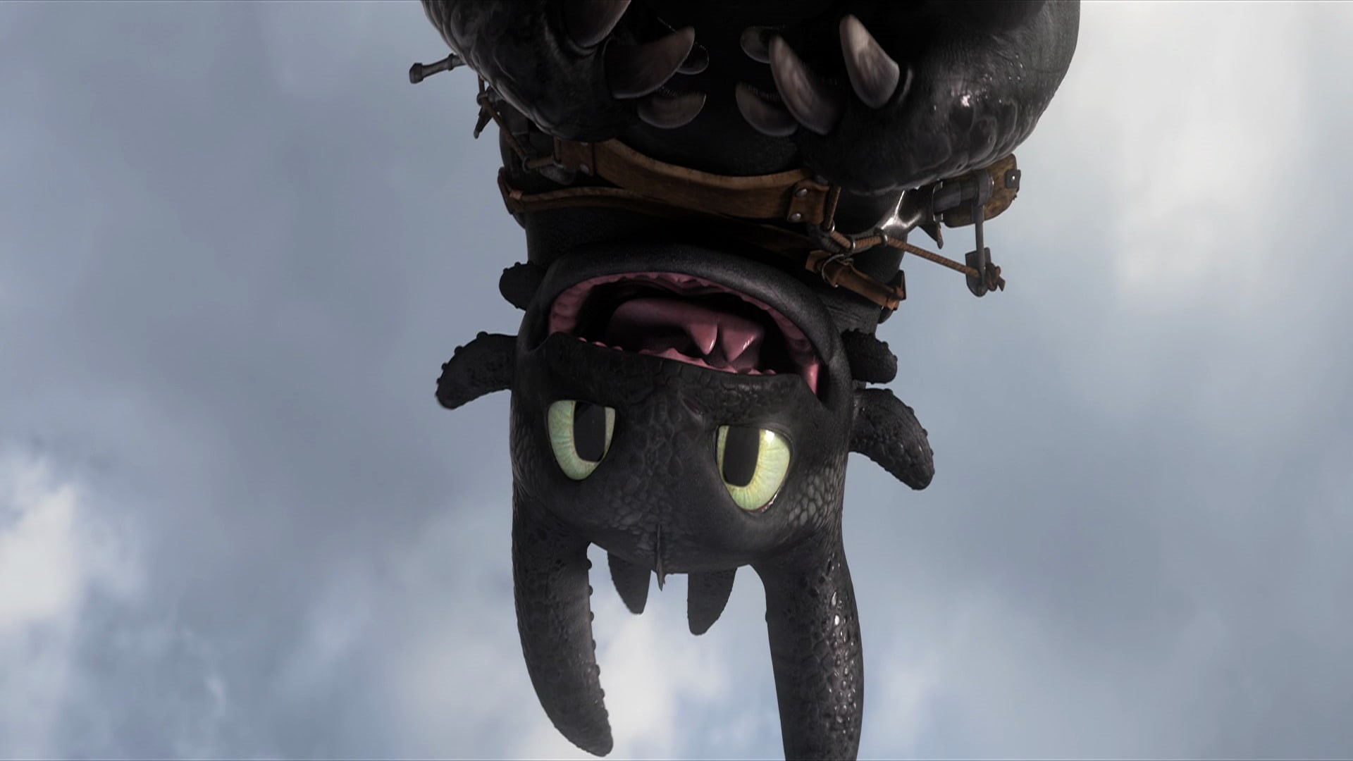 How to Train Your Dragon 2, Movie, 1080P, Toothless (How to Train Your Dragon), HD Wallpaper