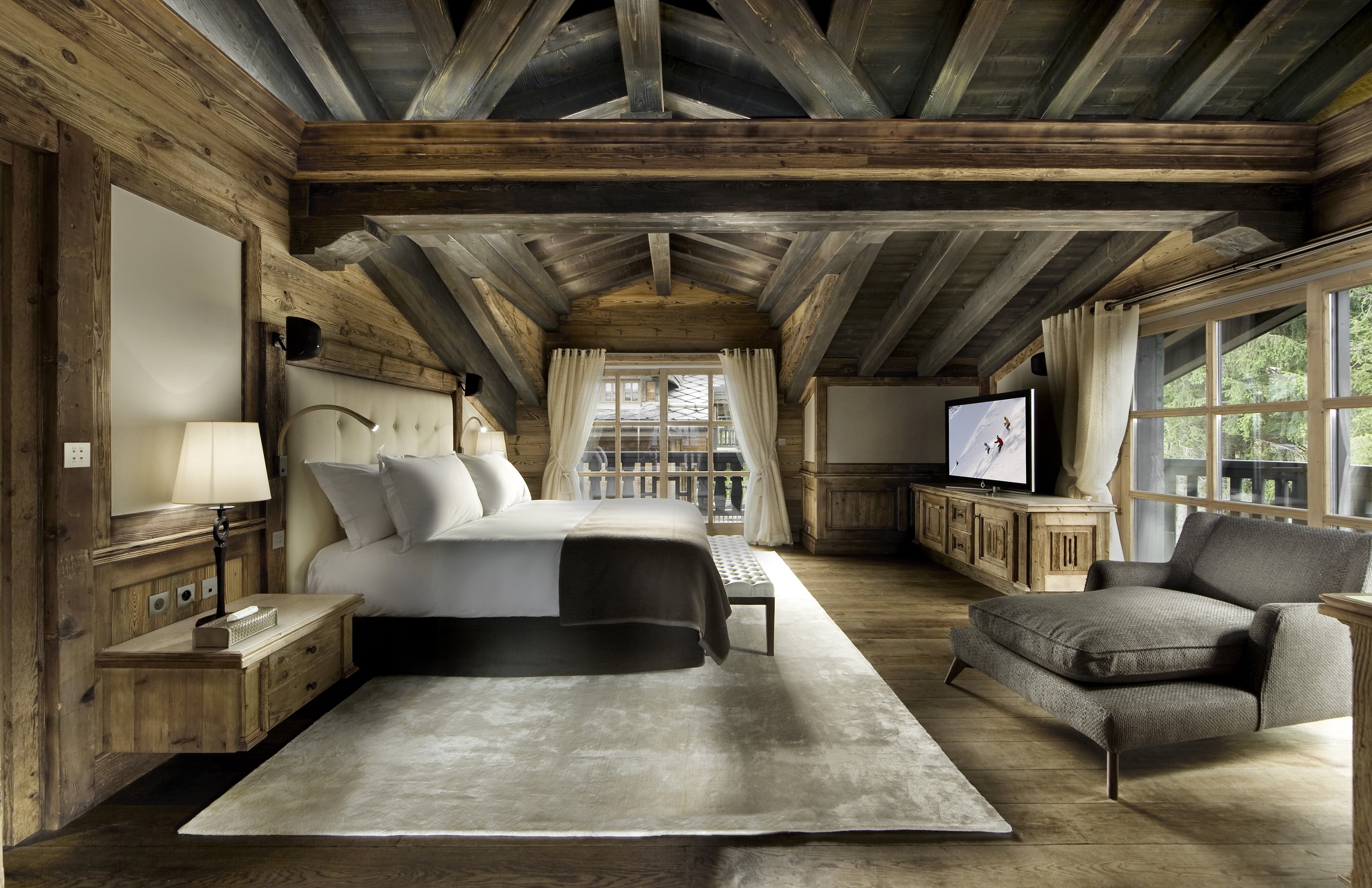 comfortable, pillows, wood - Material, room, sofa, bedroom, house, design, modern, carpet, electric Lamp, no People, living Room, building, absence, carpet - Decor, HD Wallpaper