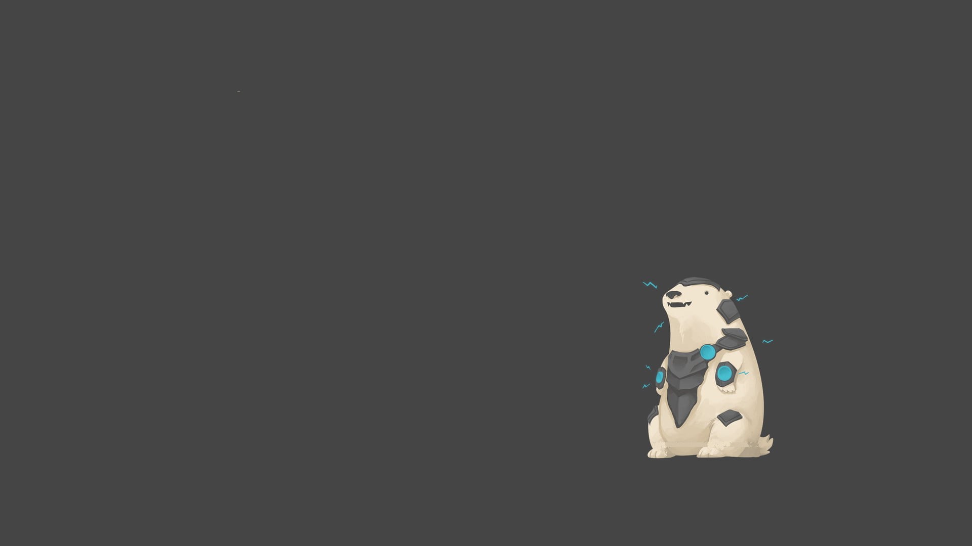 cartoon, technology, representation, backgrounds, white, black background, polar, artwork, toy, no people, copy space, studio shot, male likeness, human representation, HD Wallpaper