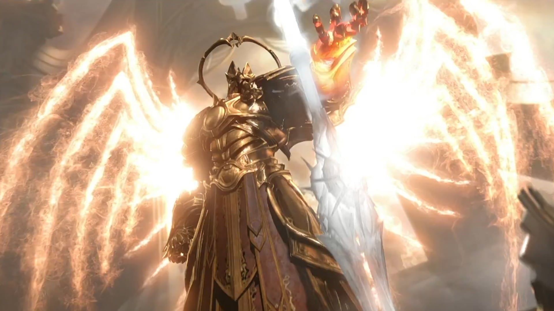 1080P, Imperius (Diablo III), Diablo, Diablo III, HD Wallpaper