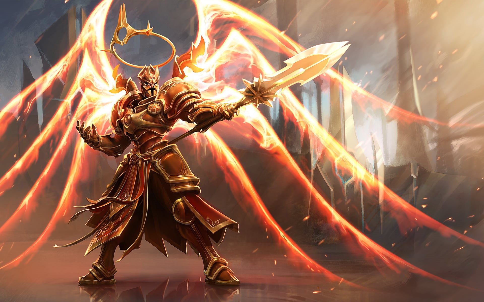 Video Game, Imperius (Diablo III), 1080P, Heroes of the Storm, HD Wallpaper
