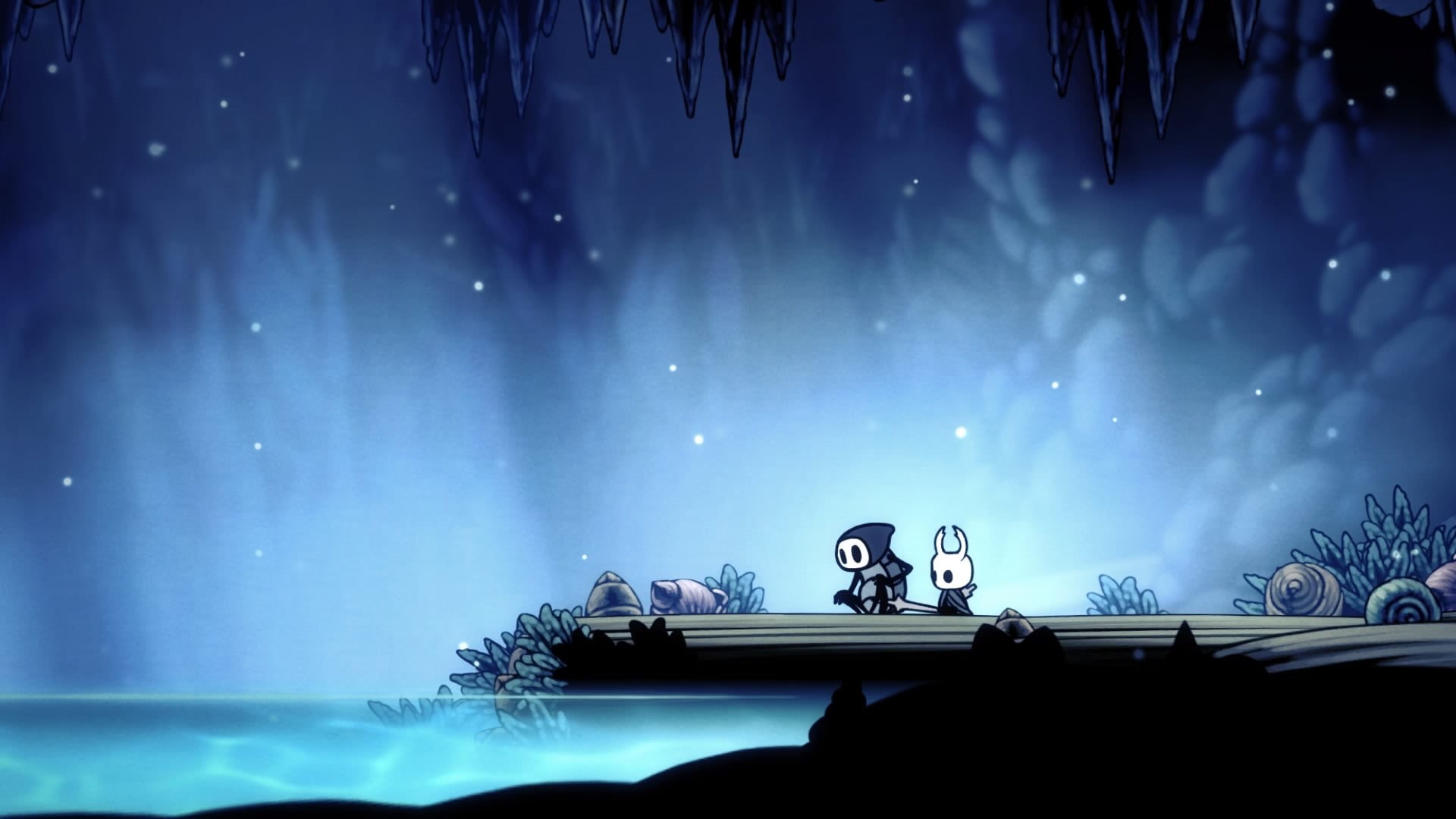 1080P, Hollow Knight, quirrel (Hollow Knight), HD Wallpaper