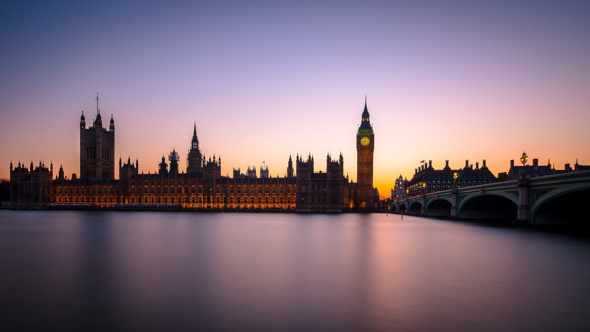 travel destinations, built structure, connection, office building exterior, Big Ben, London, palace, bridge - man made structure, tower, clock tower, city, HD Wallpaper