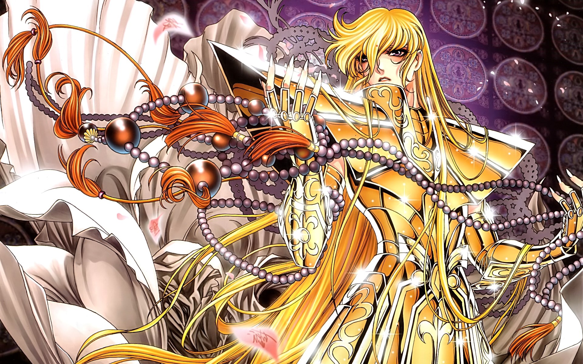 seiya, 1080P, saint, HD Wallpaper