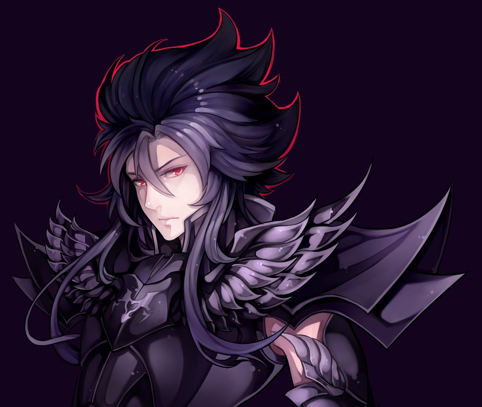 720P, seiya, gothic, hades, saint, HD Wallpaper